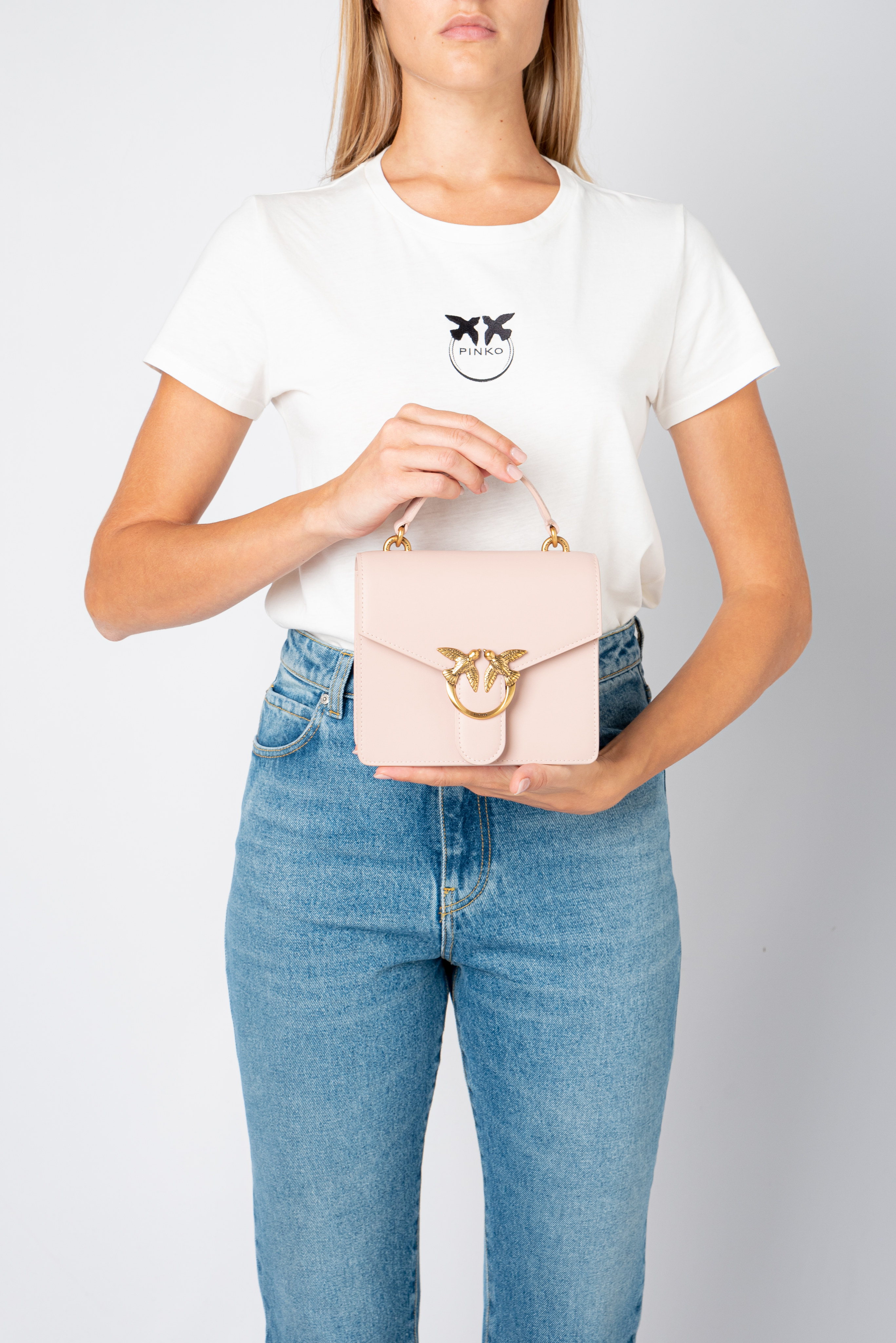 Mini Love Bag Top Handle Simply