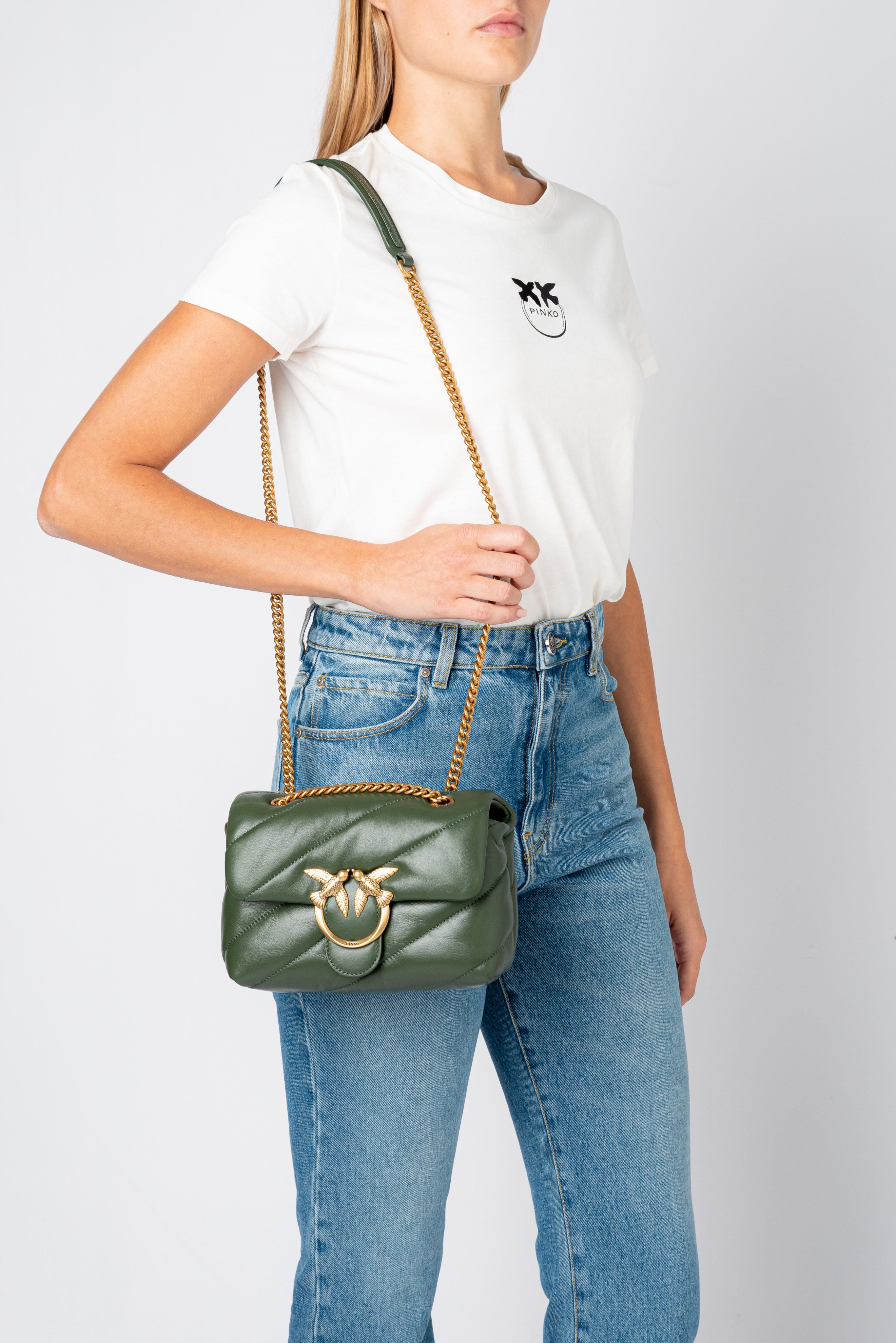 Mini Love Bag Puff Maxi Quilt