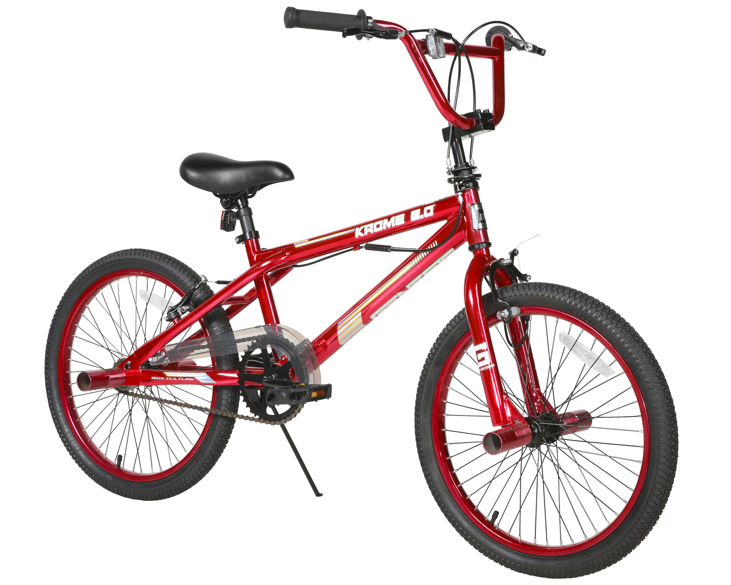 Dynacraft Krome 20 Inch Boys Bike