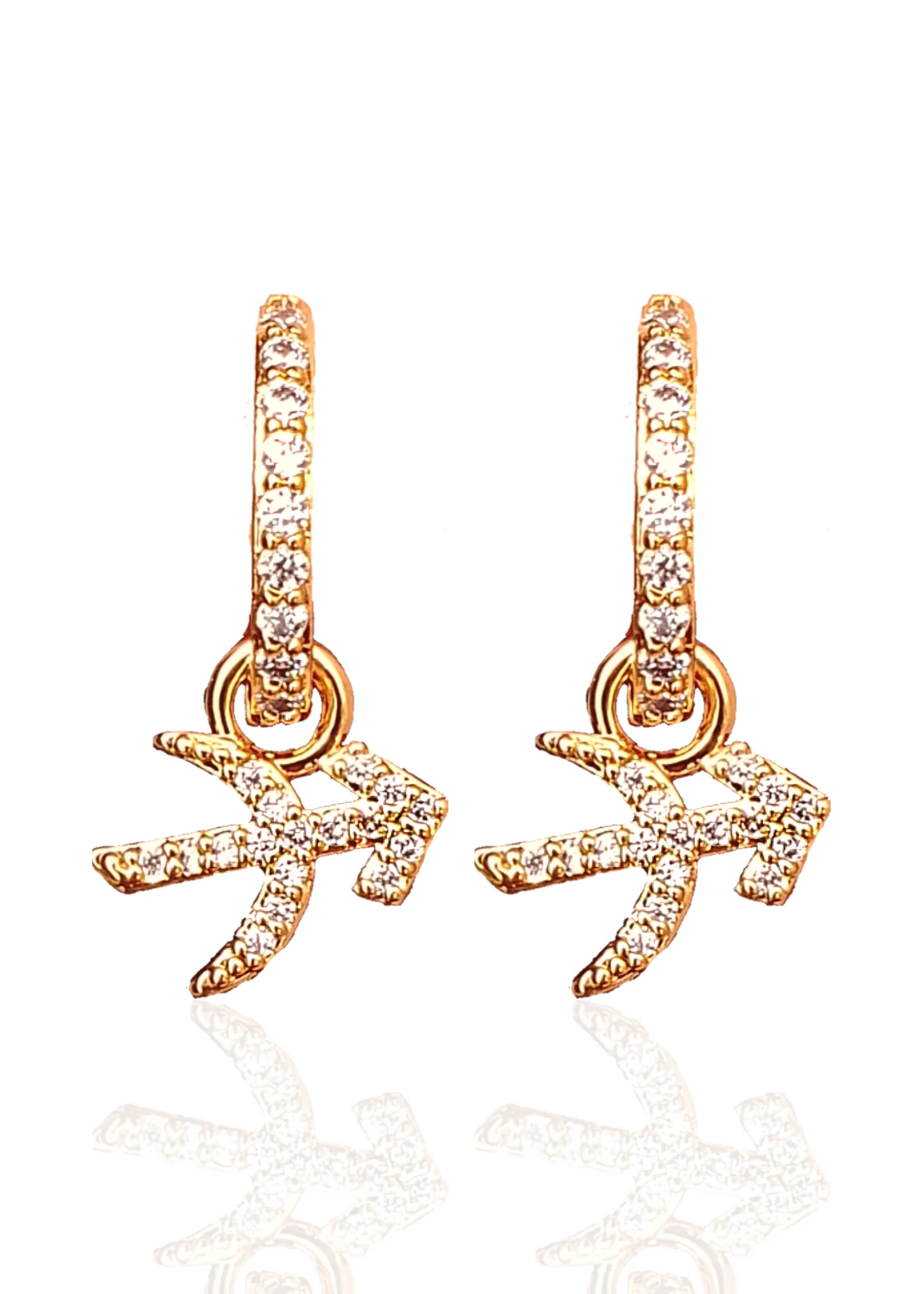 Zodiac huggies Sagitario