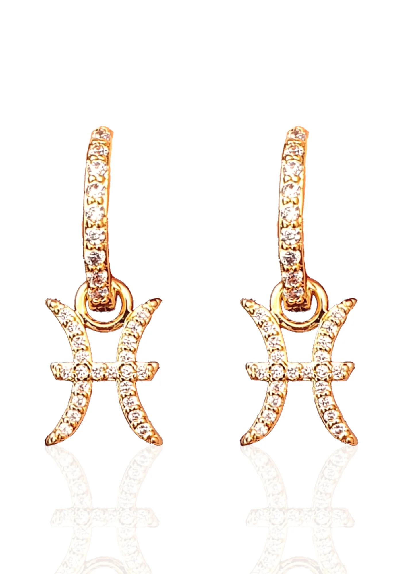 Zodiac huggies Piscis