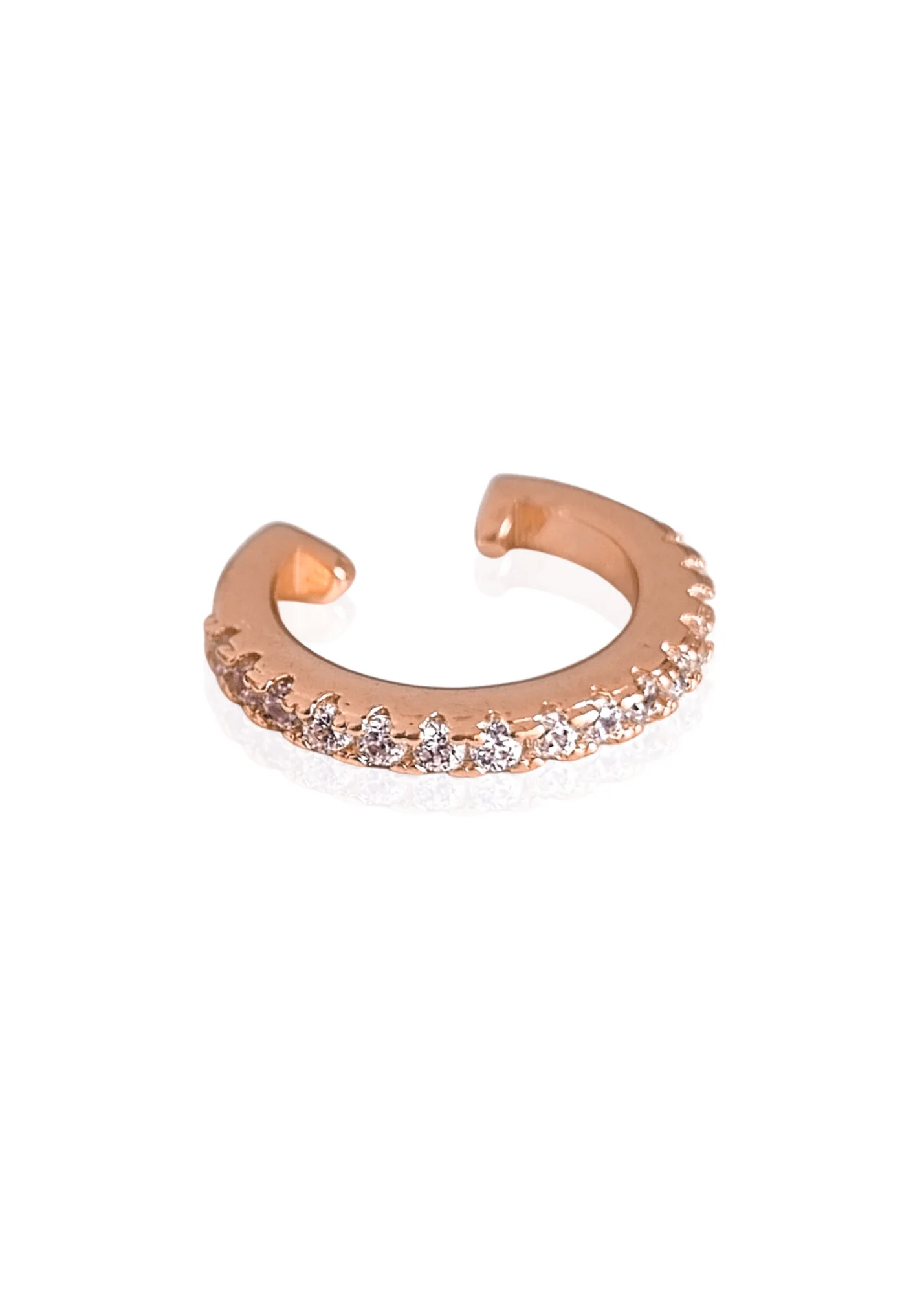 Ear cuff rose gold
