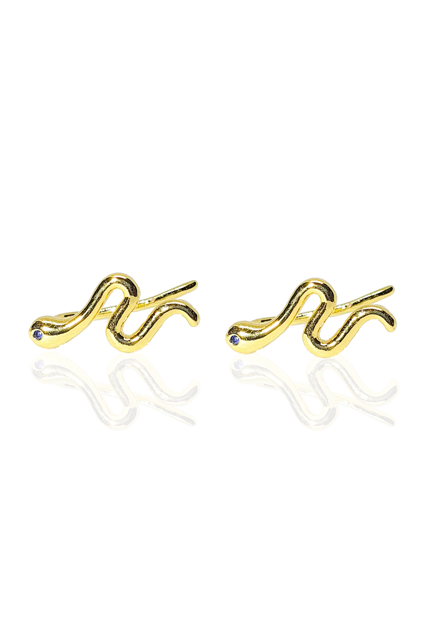 Ear crawler Serpiente