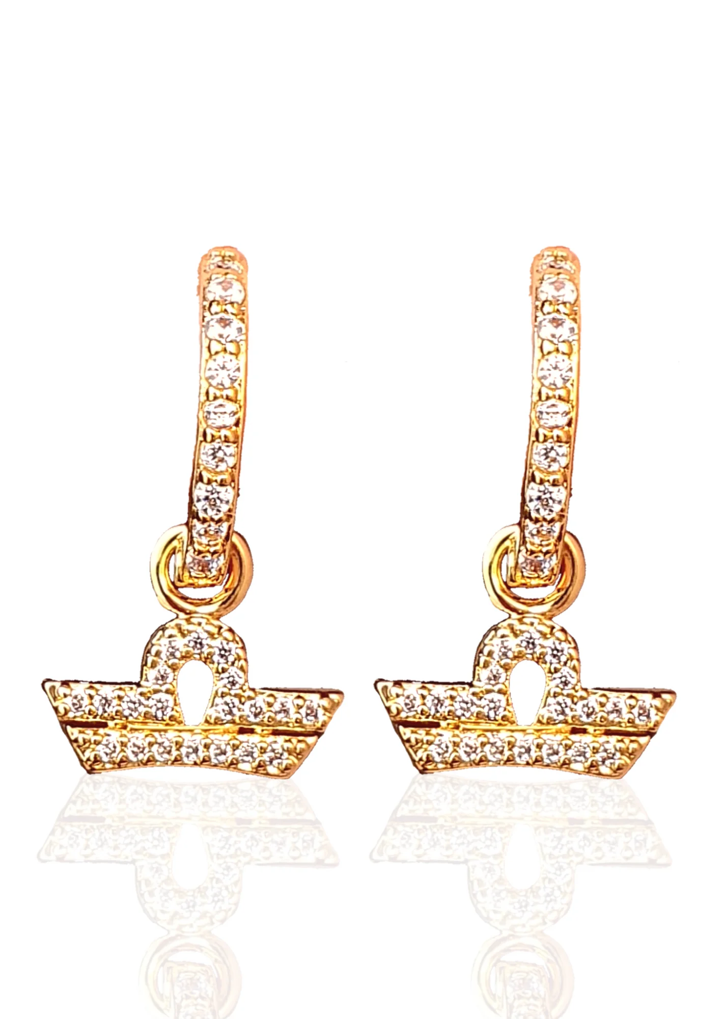 Zodiac Huggies Libra