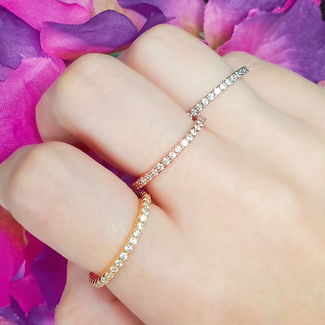 Churumbela clásica plateada