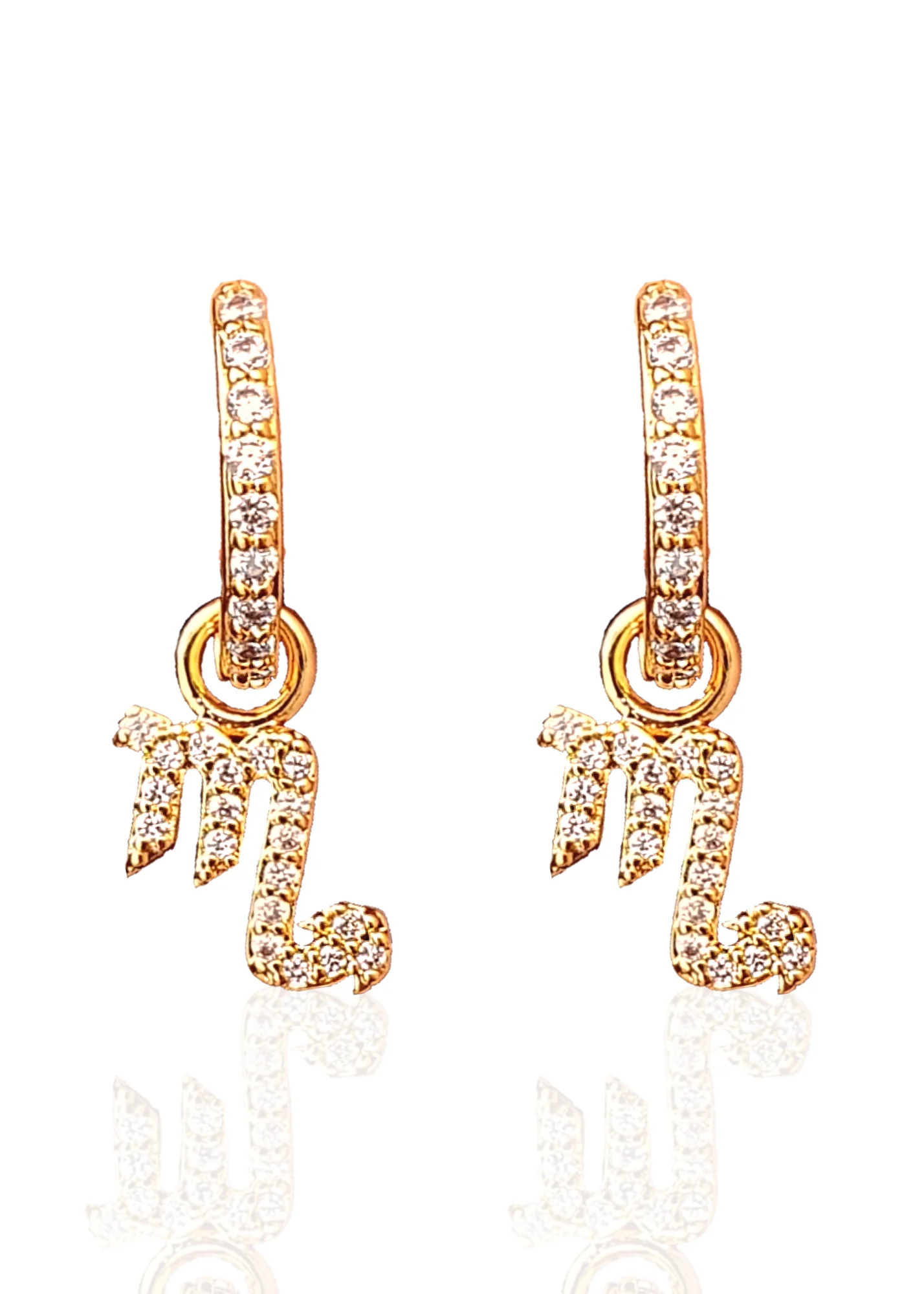 Zodiac huggies Escorpio