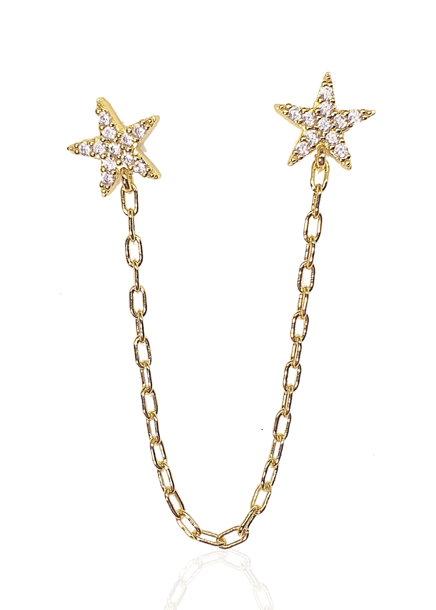 Estrellas con cadena