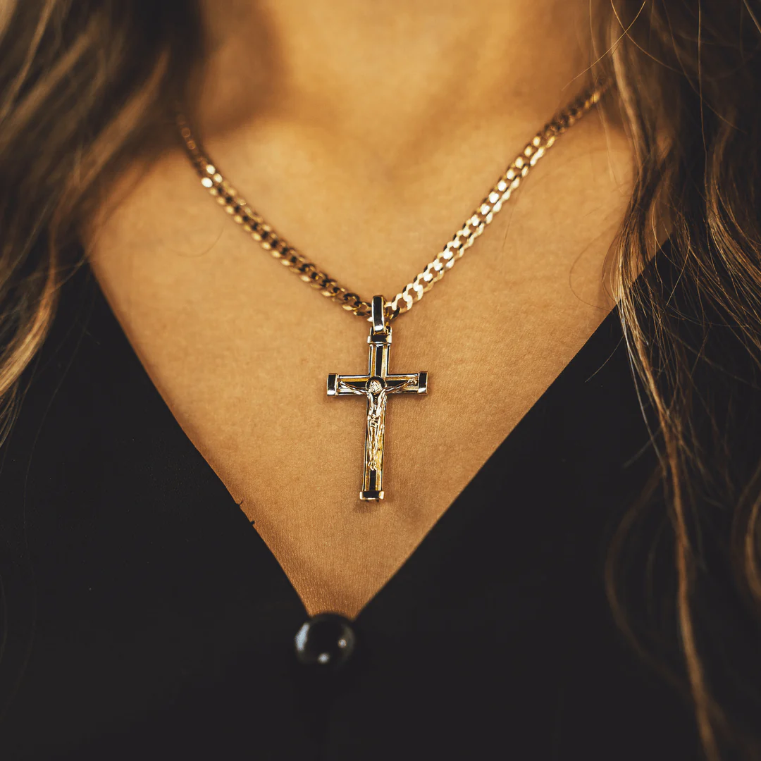 Crucifix Pendant