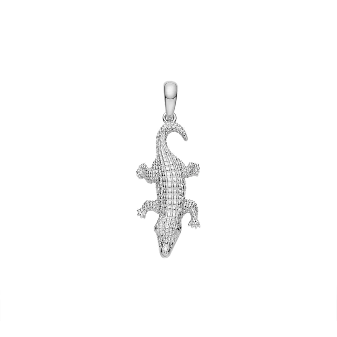 Alligator Pendant