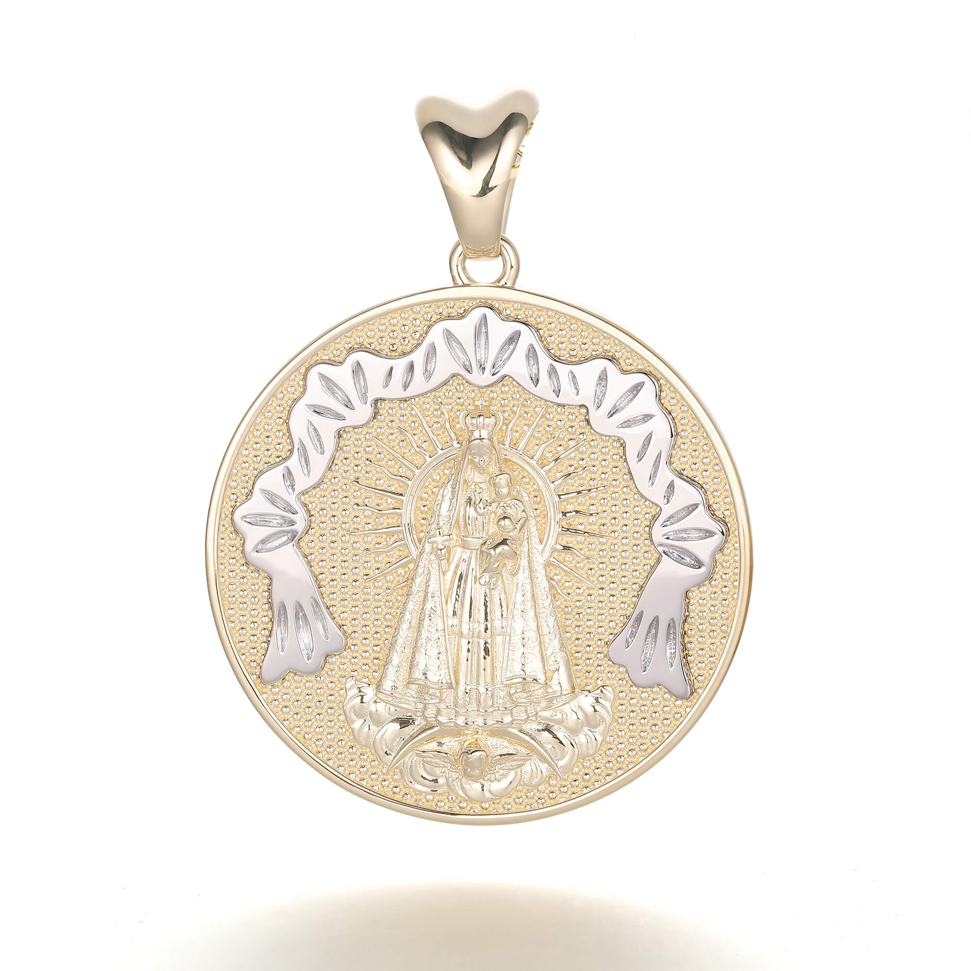 Virgen De Regla Pendant