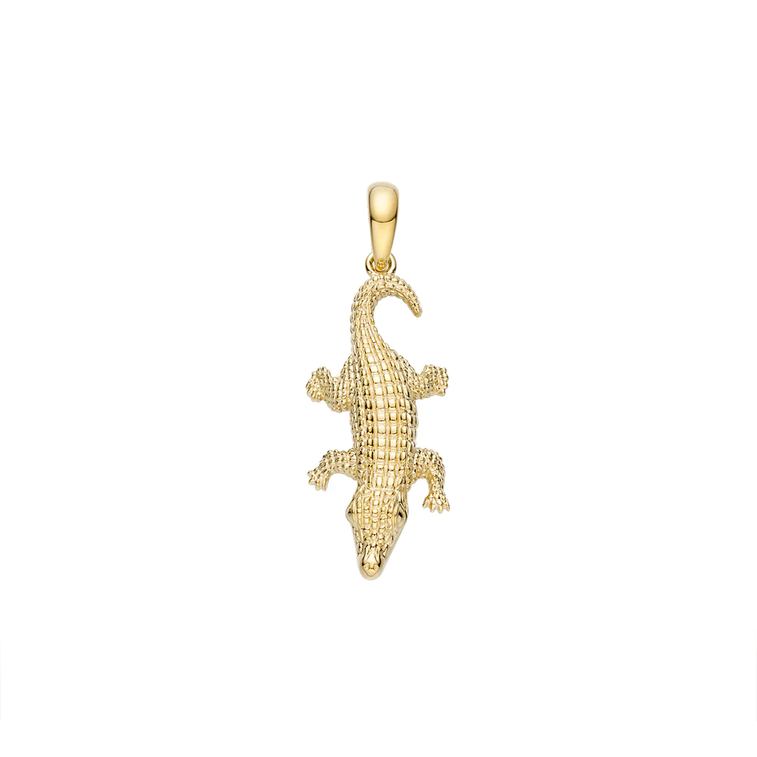 Alligator Pendant