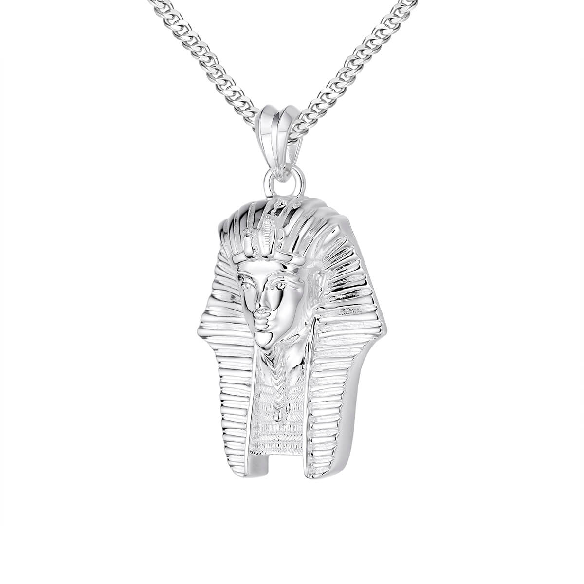 Pharaoh Head Pendant