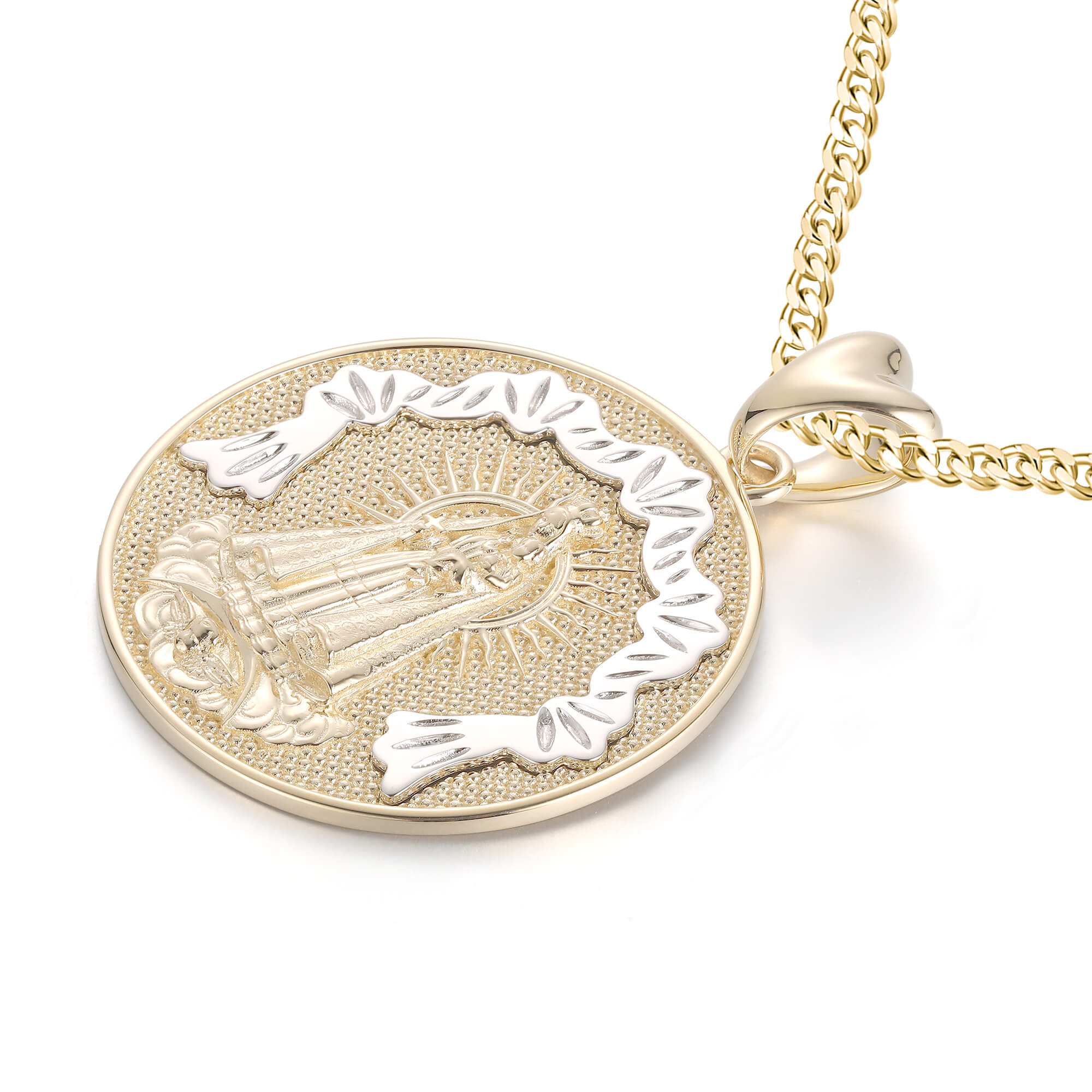 Virgen De Regla Pendant