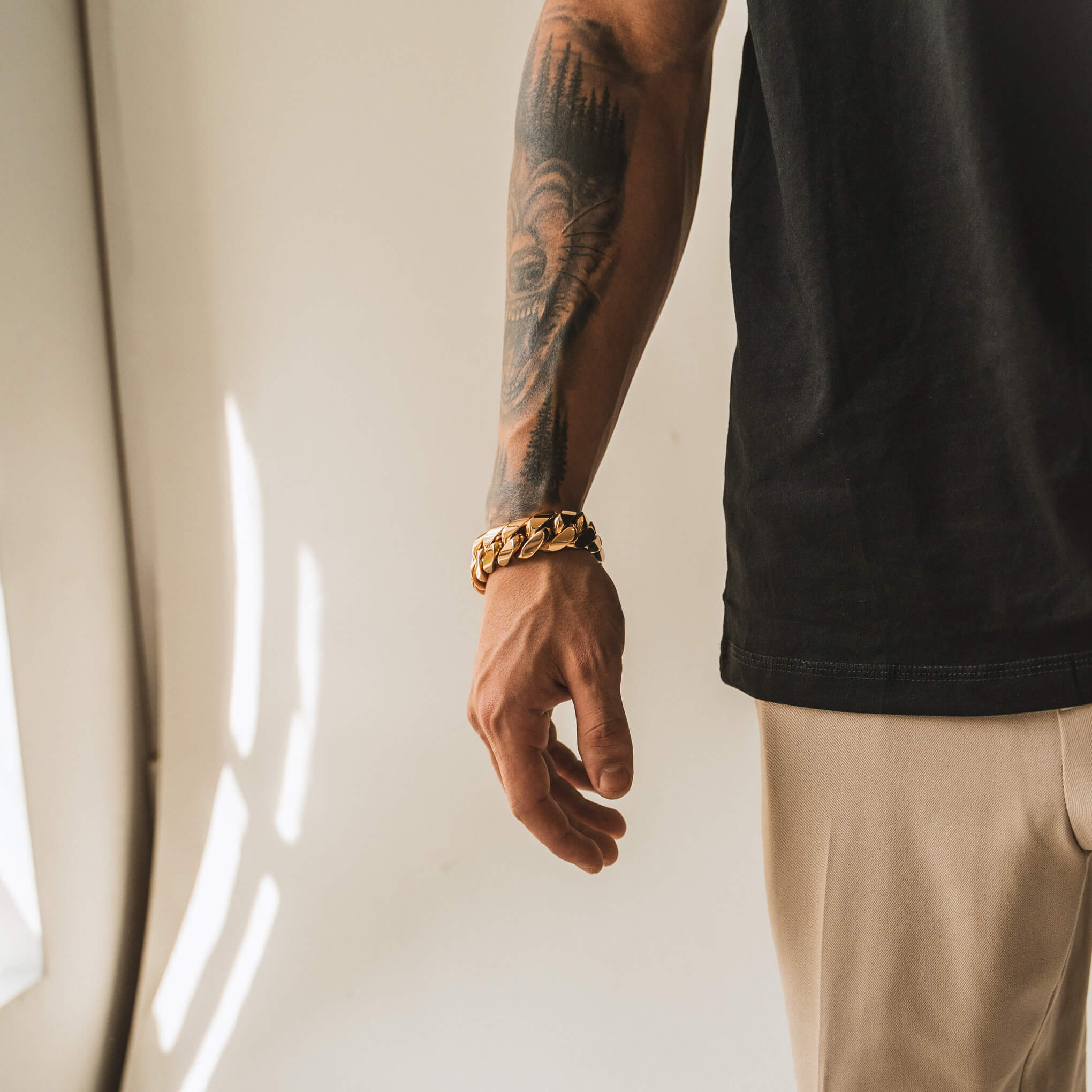 Miami Cuban Link Bracelet - 20mm