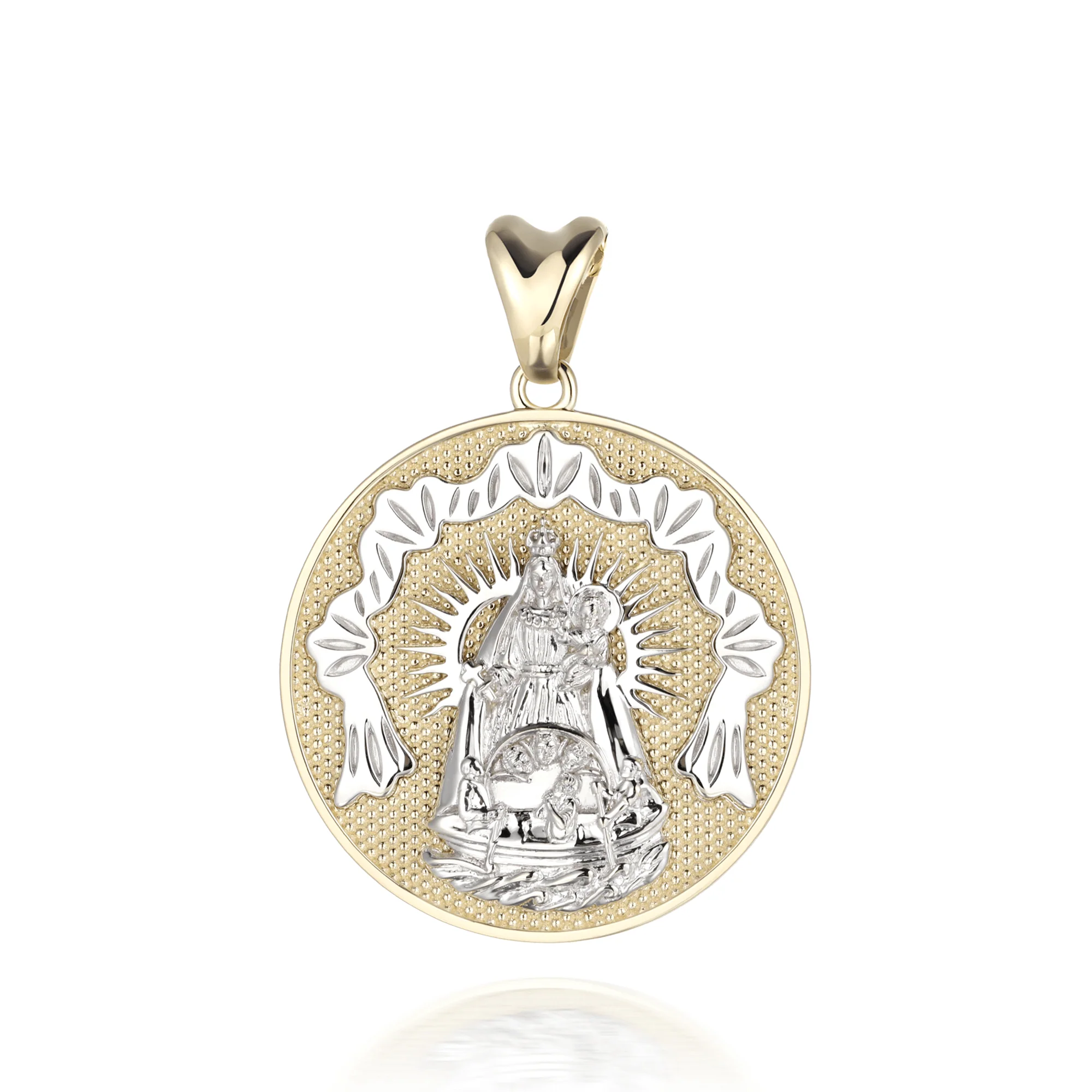 Caridad Del Cobre Pendant