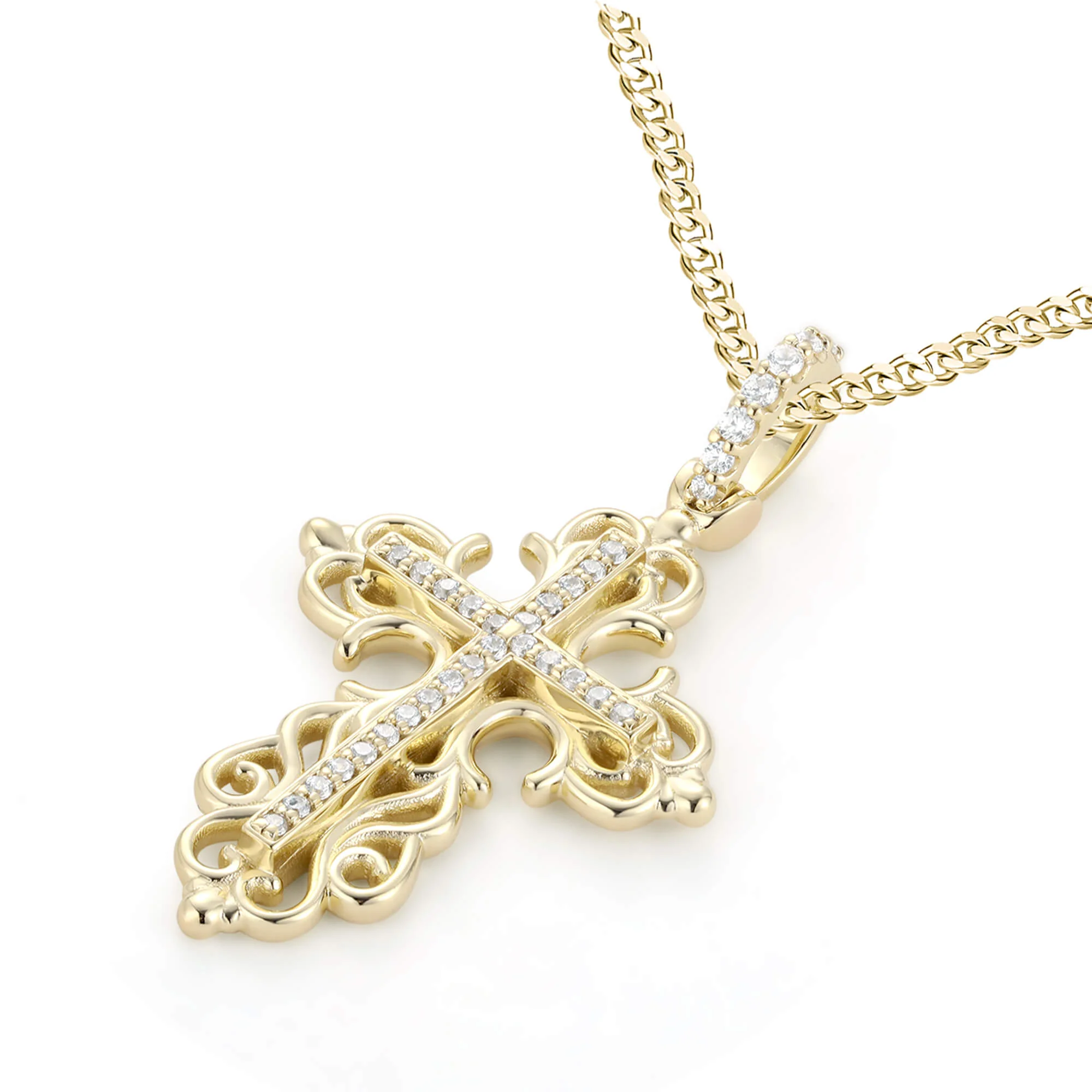 Heavenly Sparke Pendant