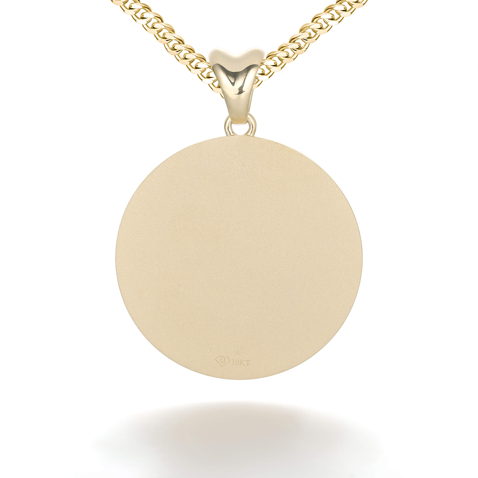 Nino De Atocha Pendant