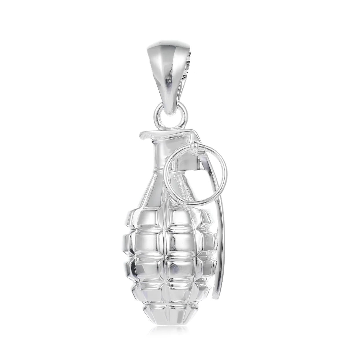 Grenade Pendant
