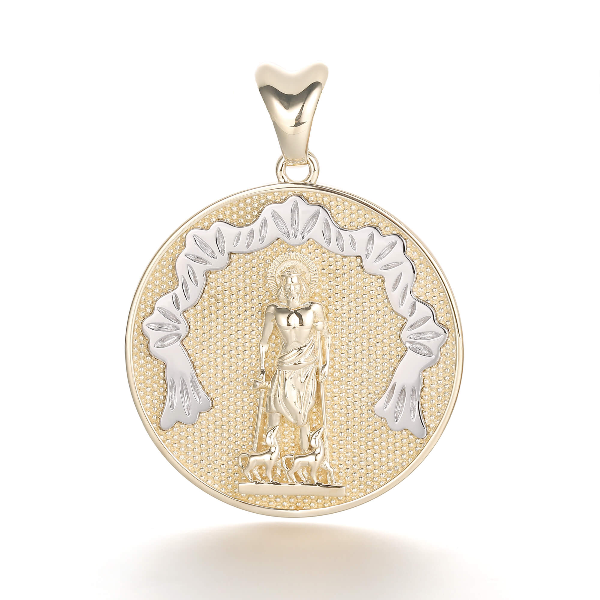 San Lazaro Pendant
