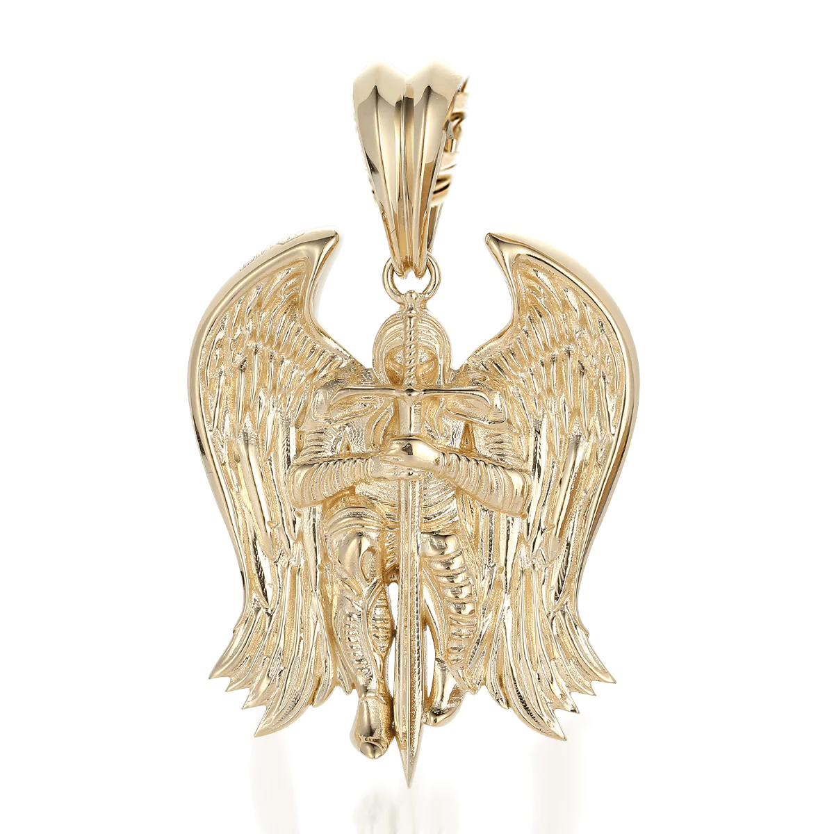 Archangel Saint Michael Pendant