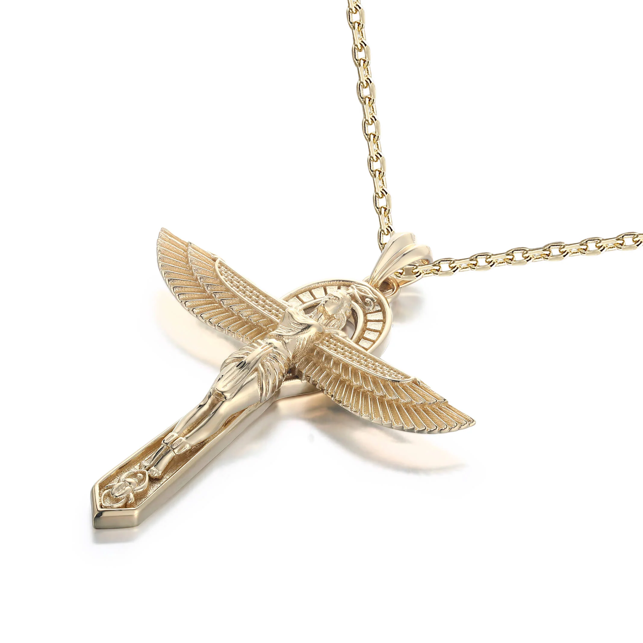 Isis Goddess of Magic Pendant