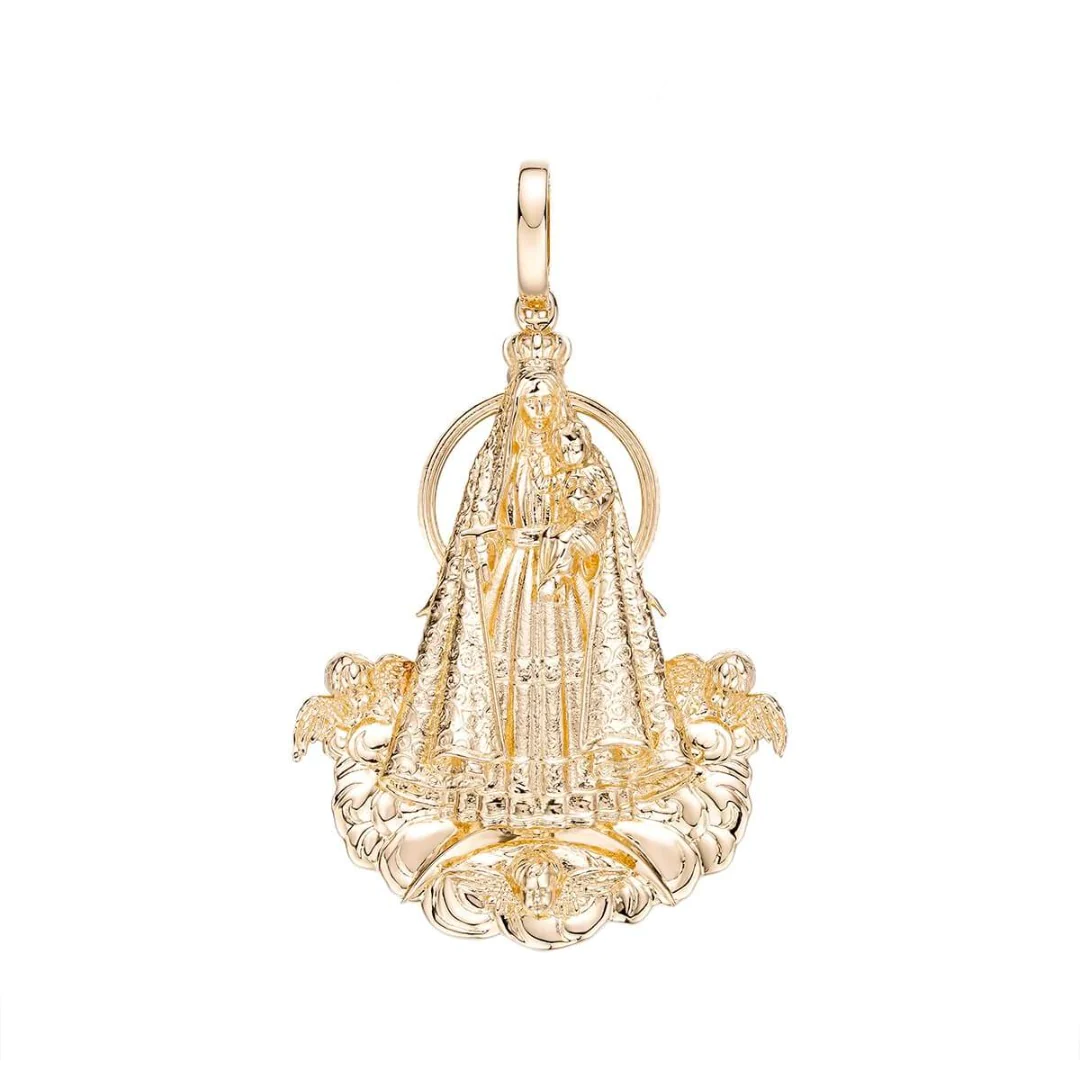 Caridad Del Cobre Pendant 2