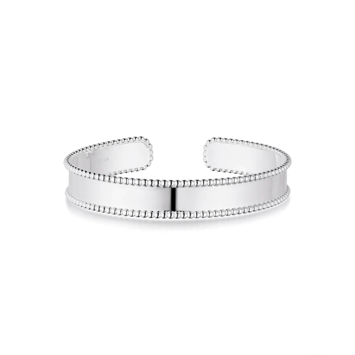 Rivet Bangle Bracelet