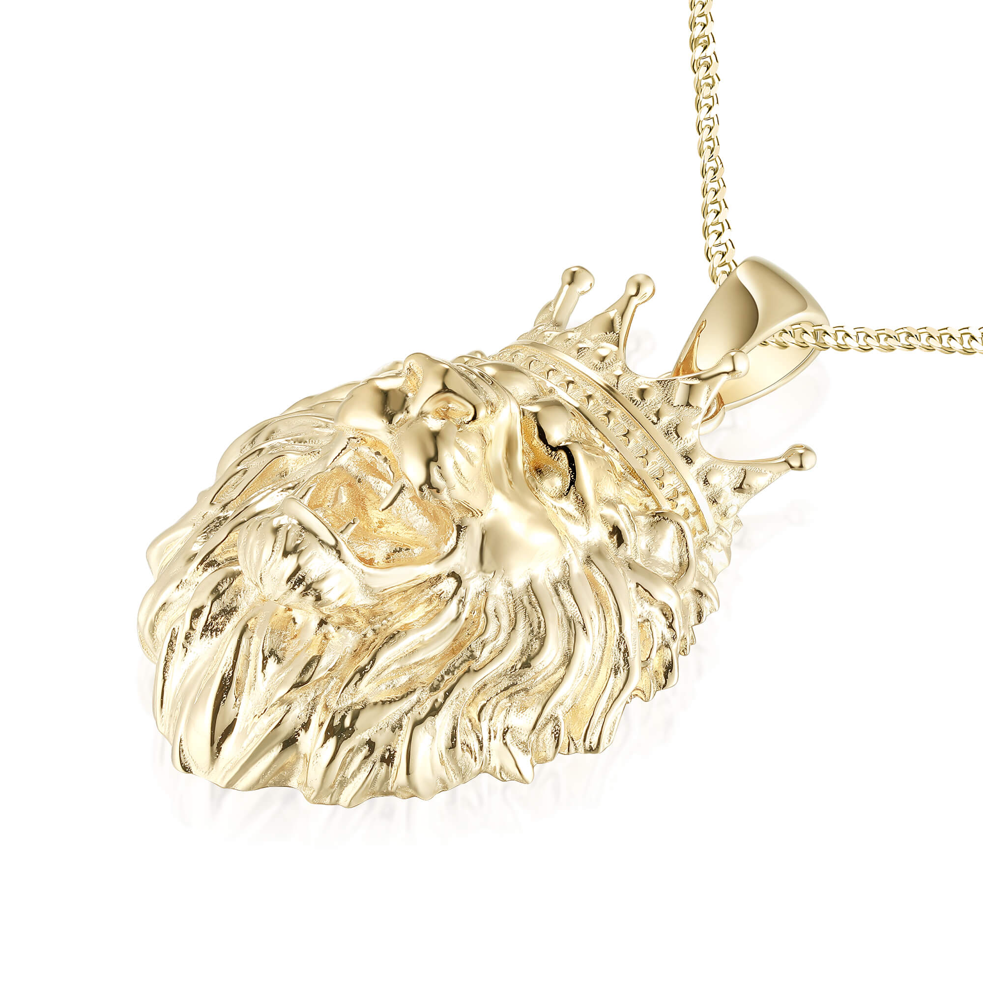 Lion King Pendant