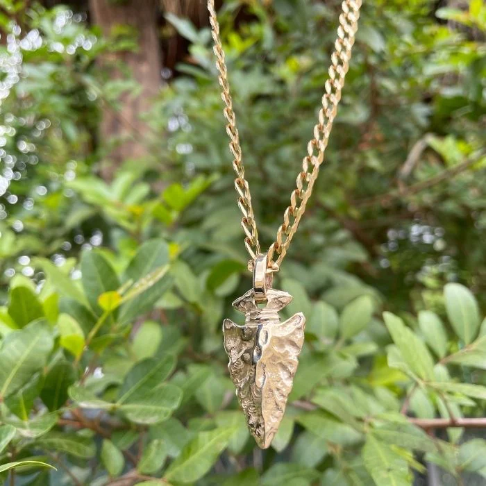 Arrow Head Pendant