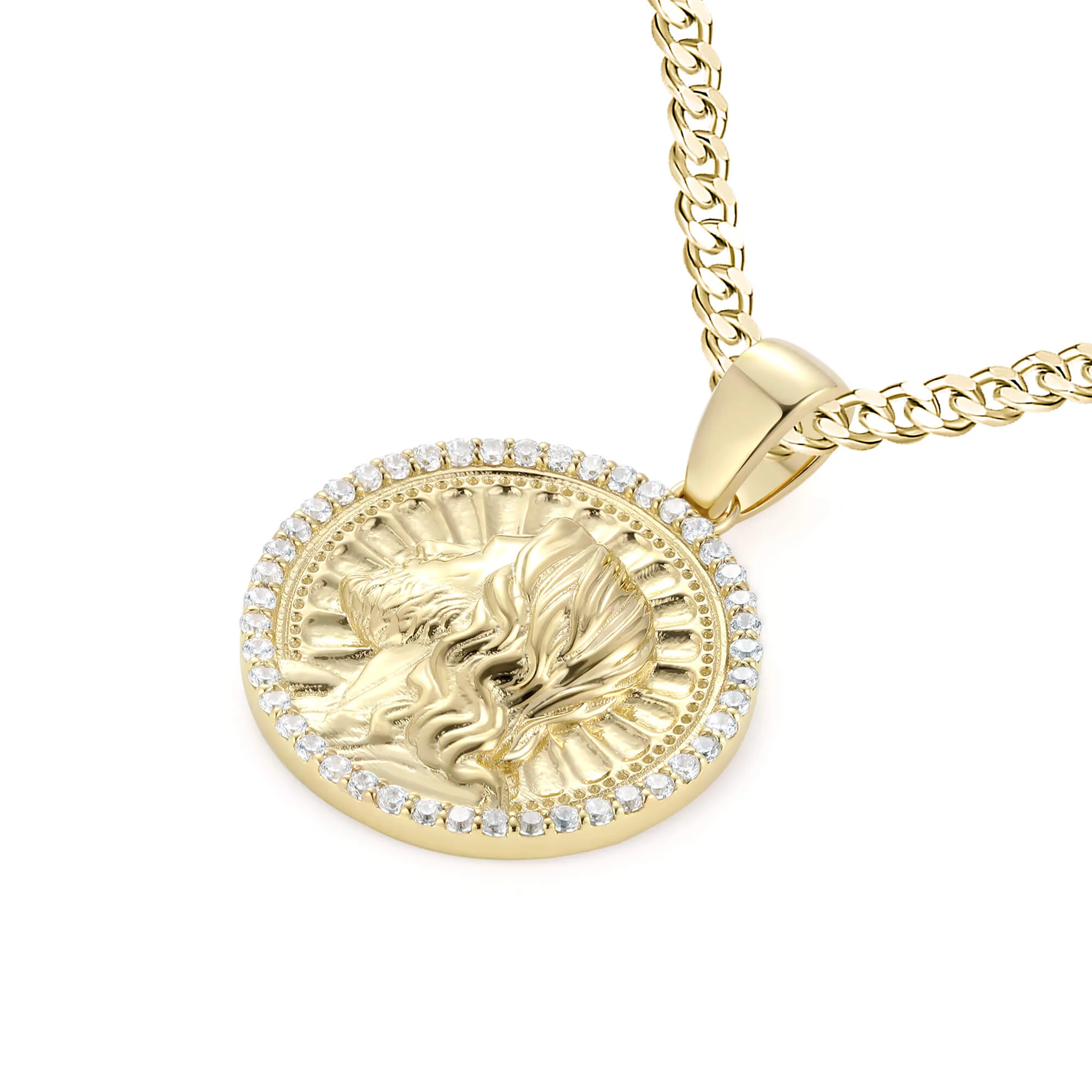 Divine Savior Pendant