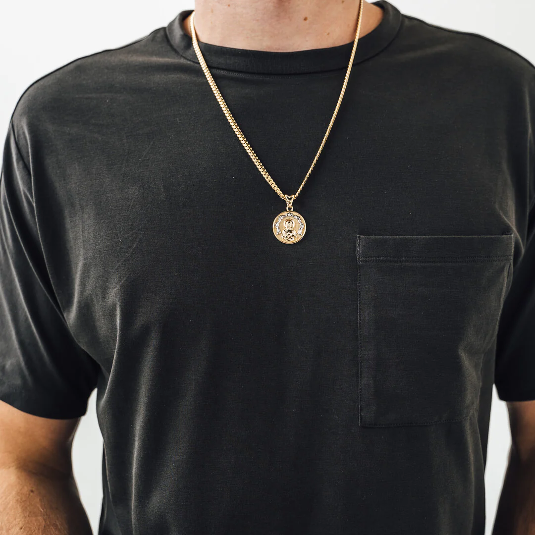 Jesus Sacred Heart Pendant