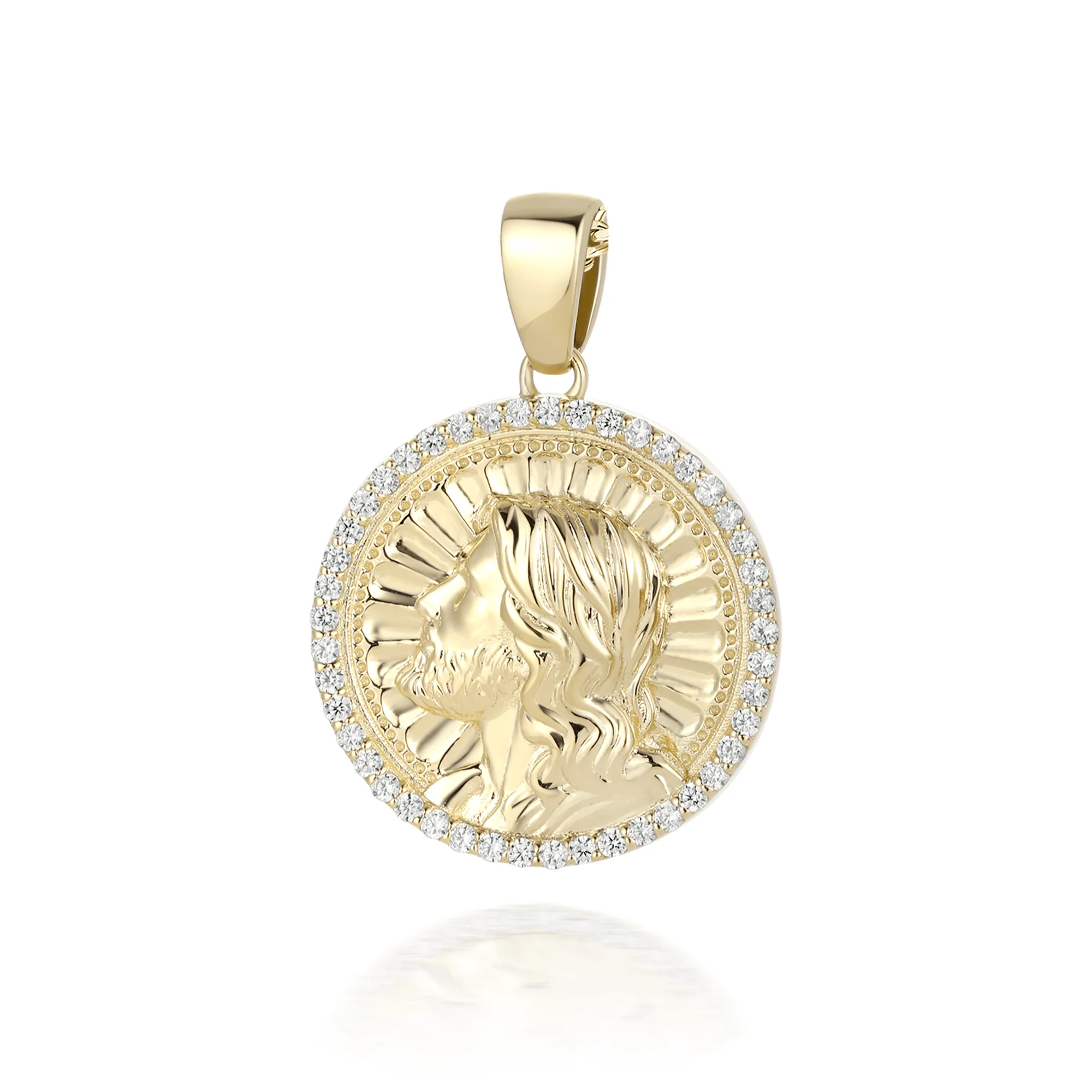 Divine Savior Pendant