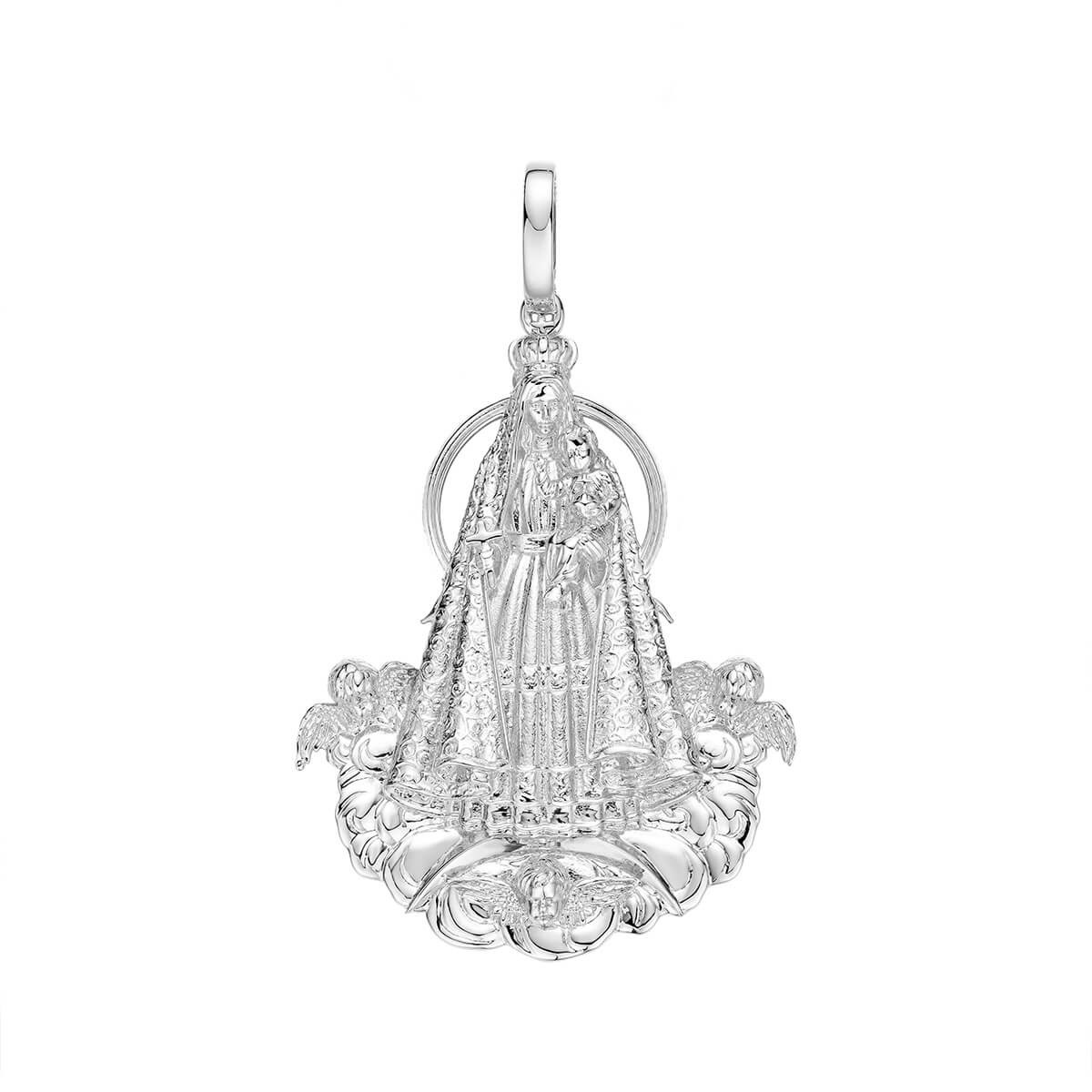 Caridad Del Cobre Pendant 2