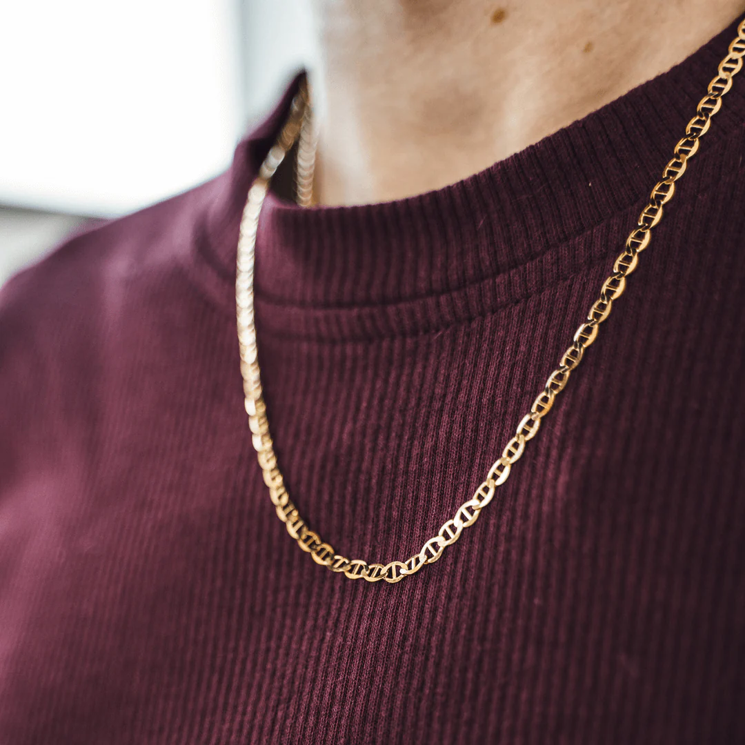 Gold Mariner Chain