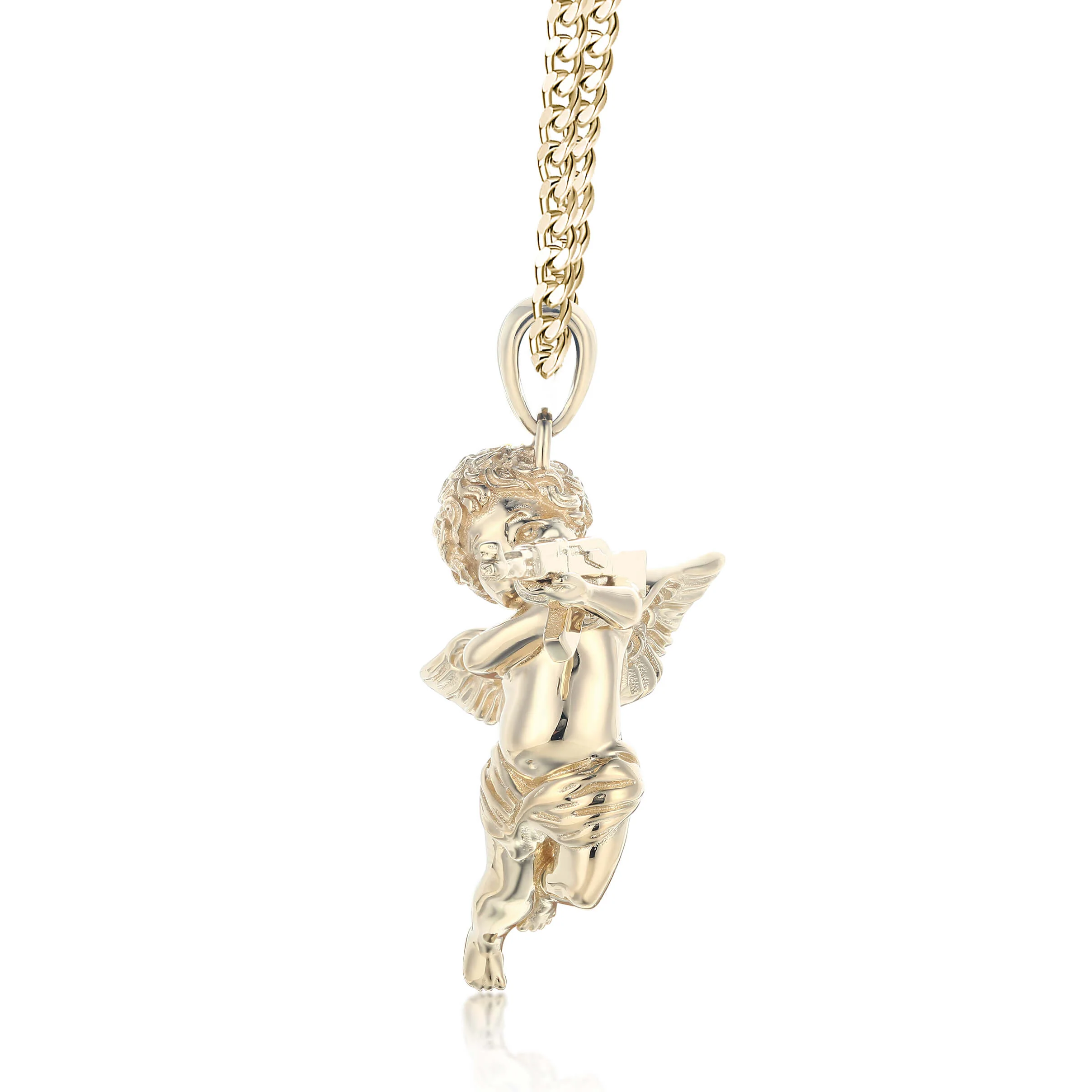 God's Soldier Pendant