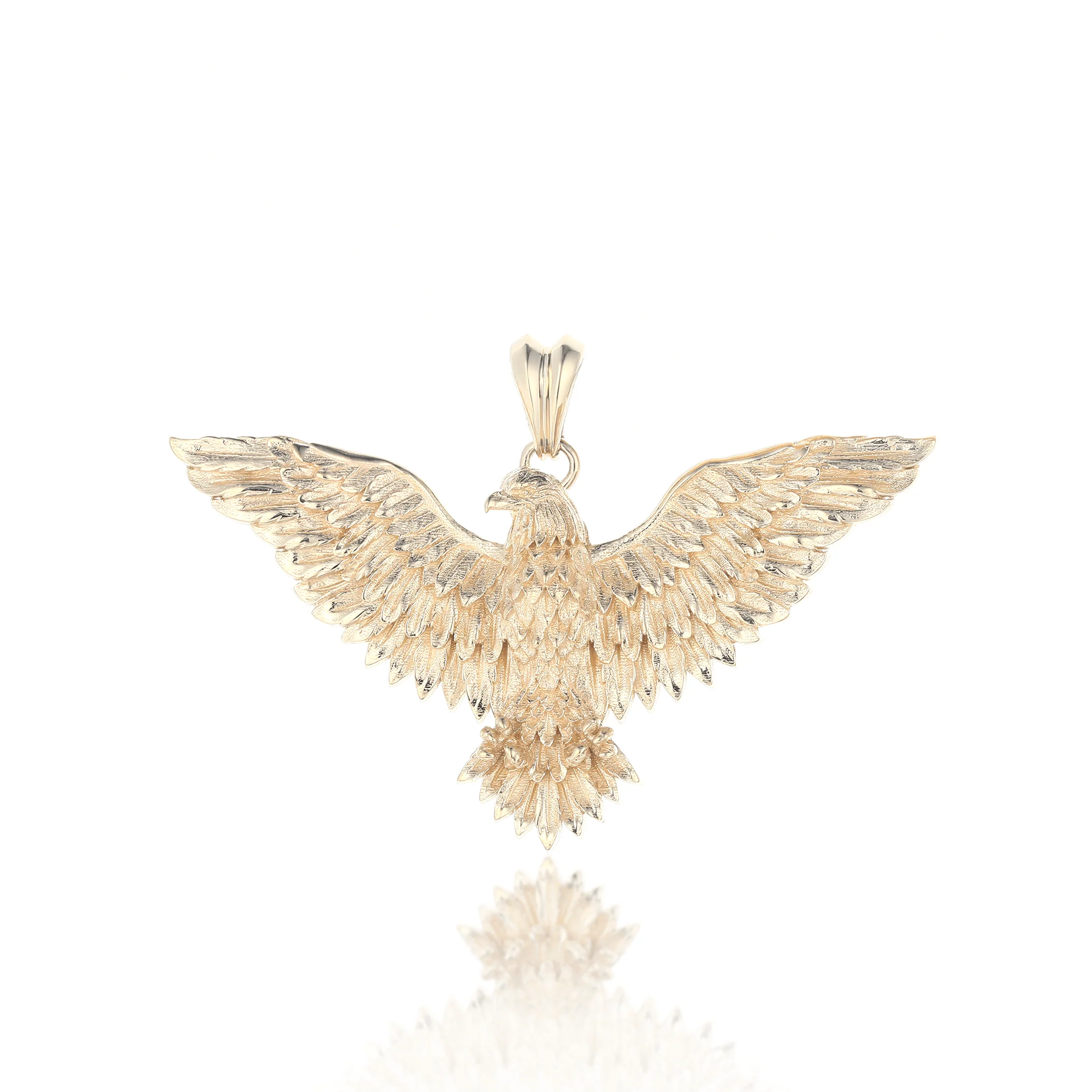 Spread Eagle Pendant