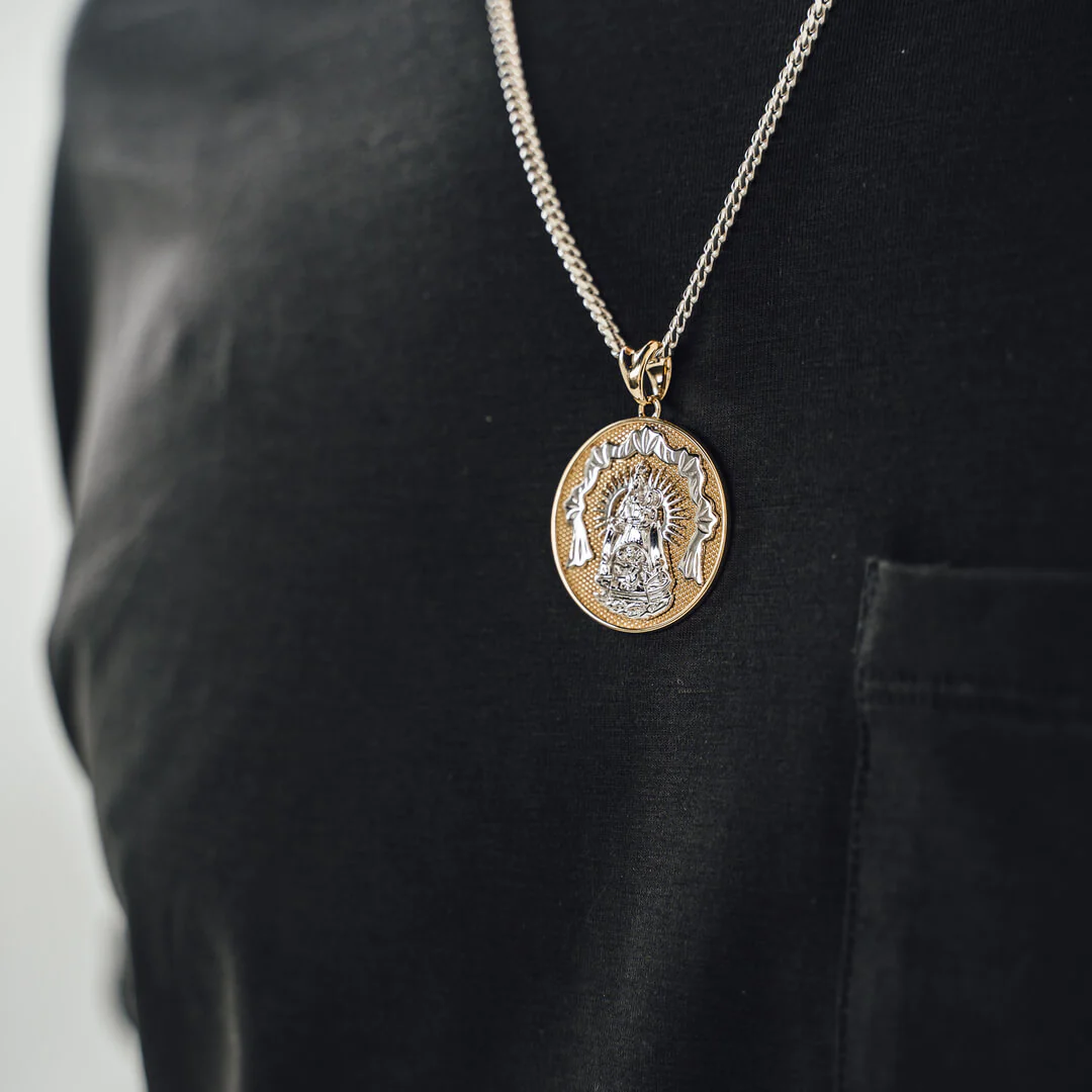 Caridad Del Cobre Pendant