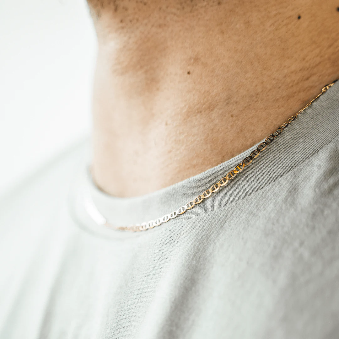 Gold Mariner Chain