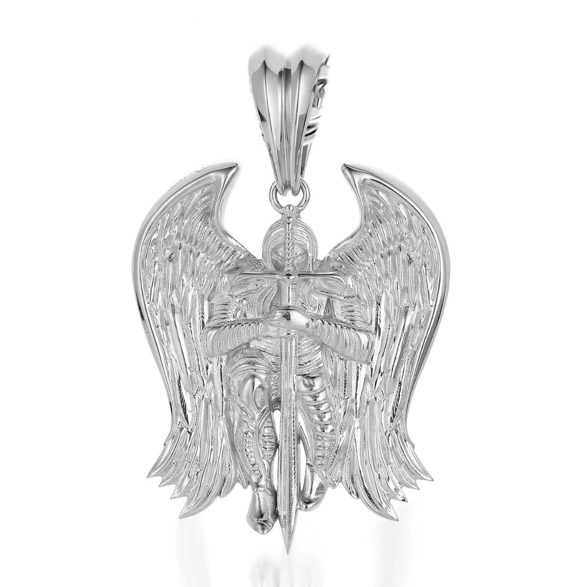 Archangel Saint Michael Pendant