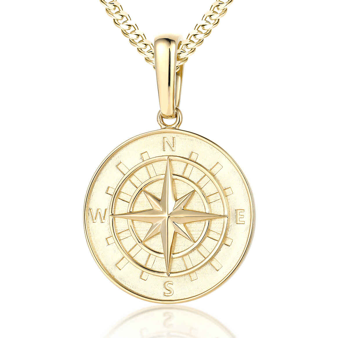 Star Compass Pendant
