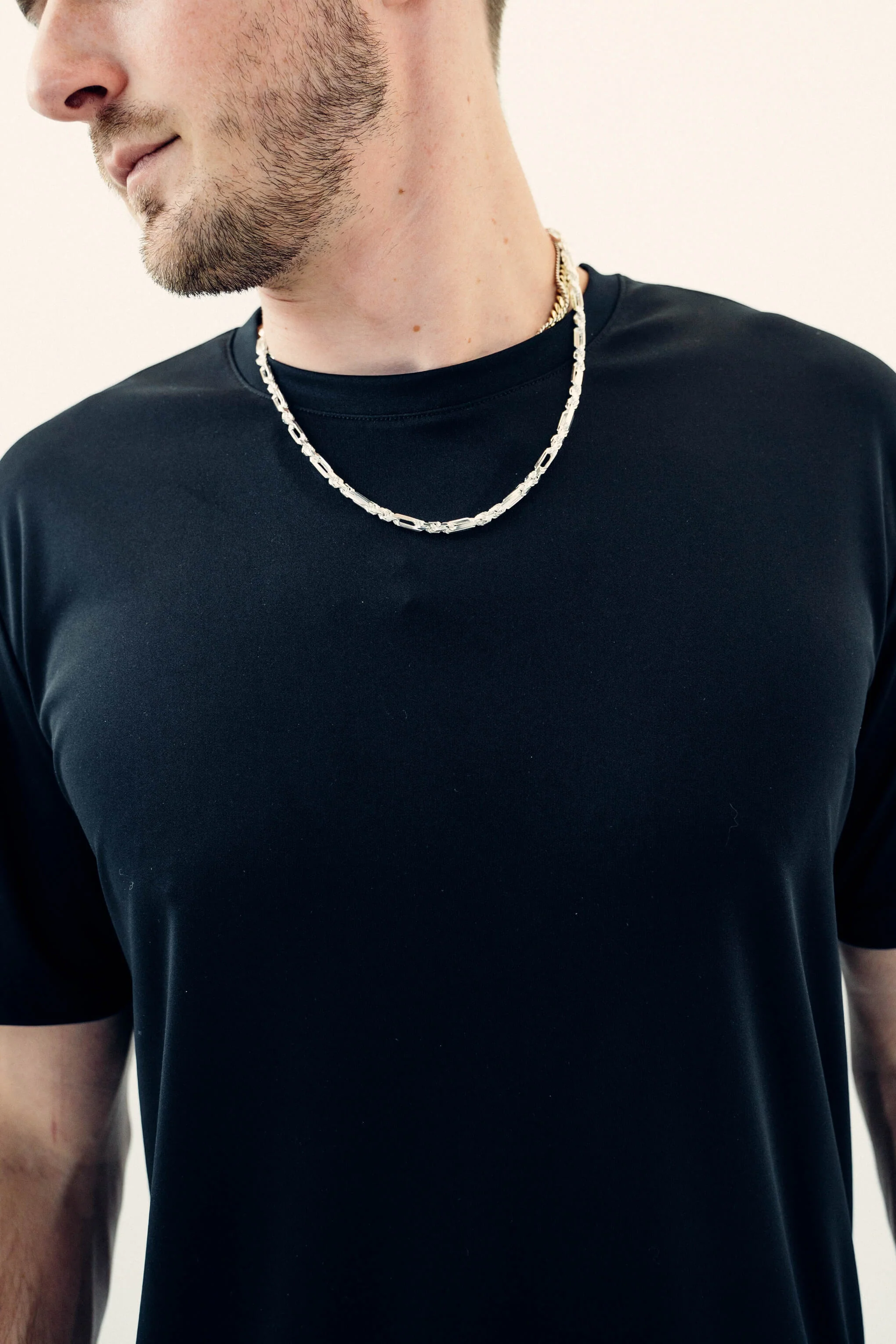 Sterling Silver Milano Rope Chains