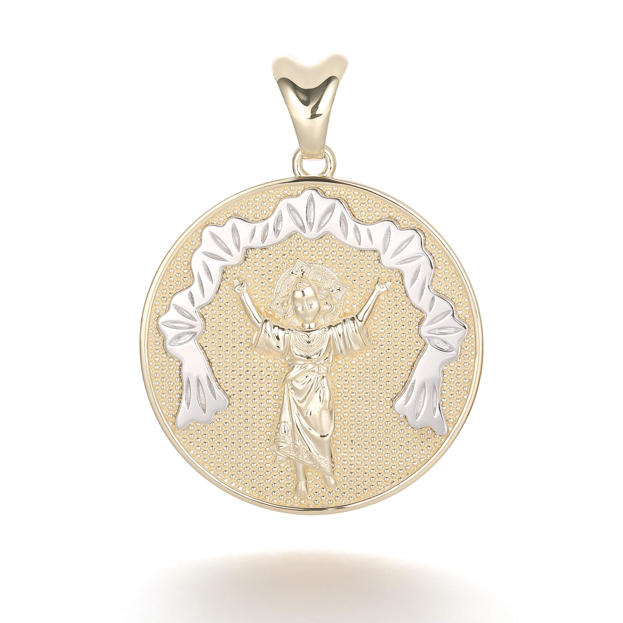 Nino De Atocha Pendant