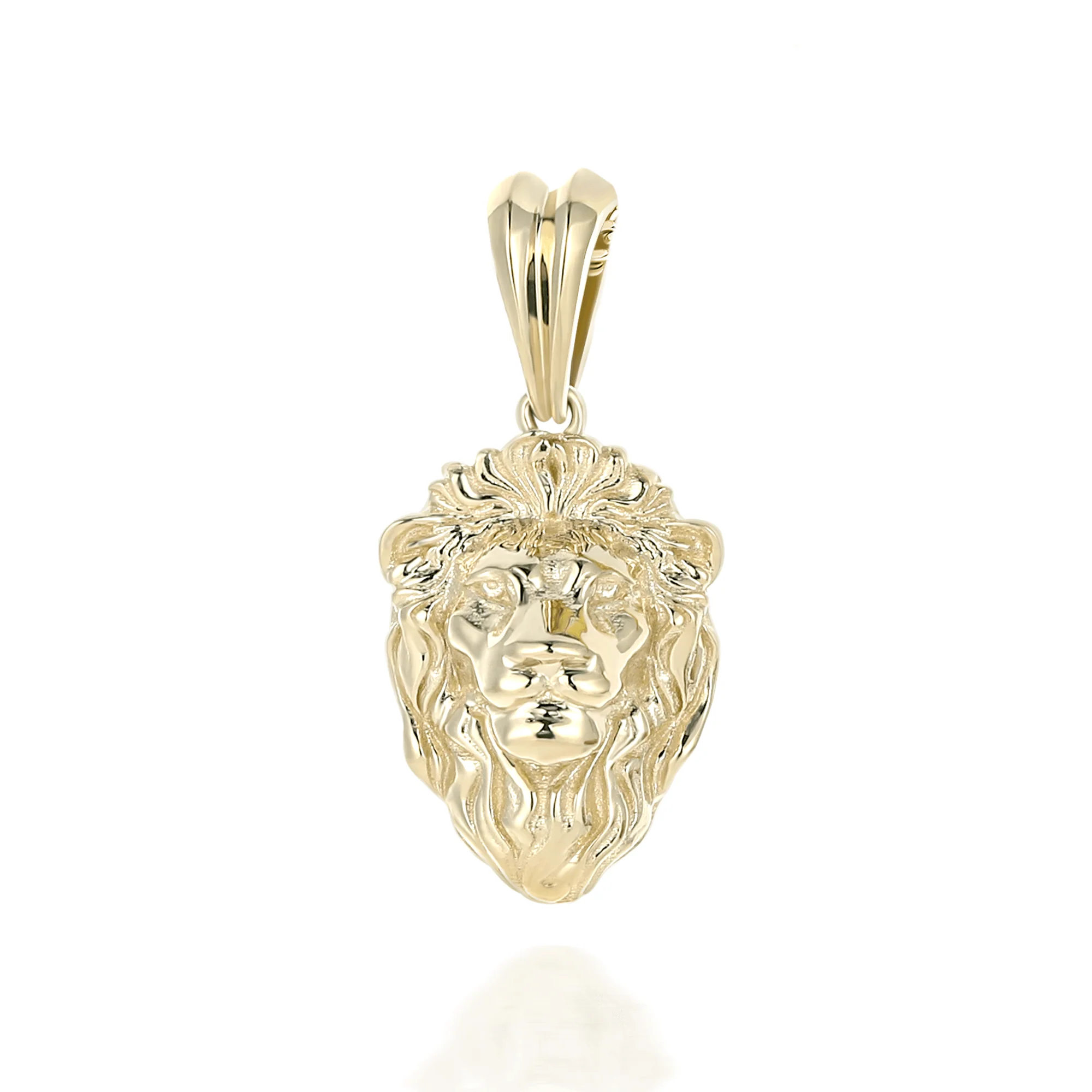 Young Lion Pendant