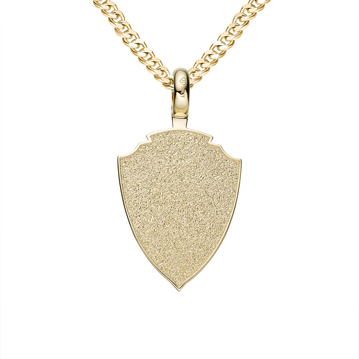 Sword and Shield Pendant