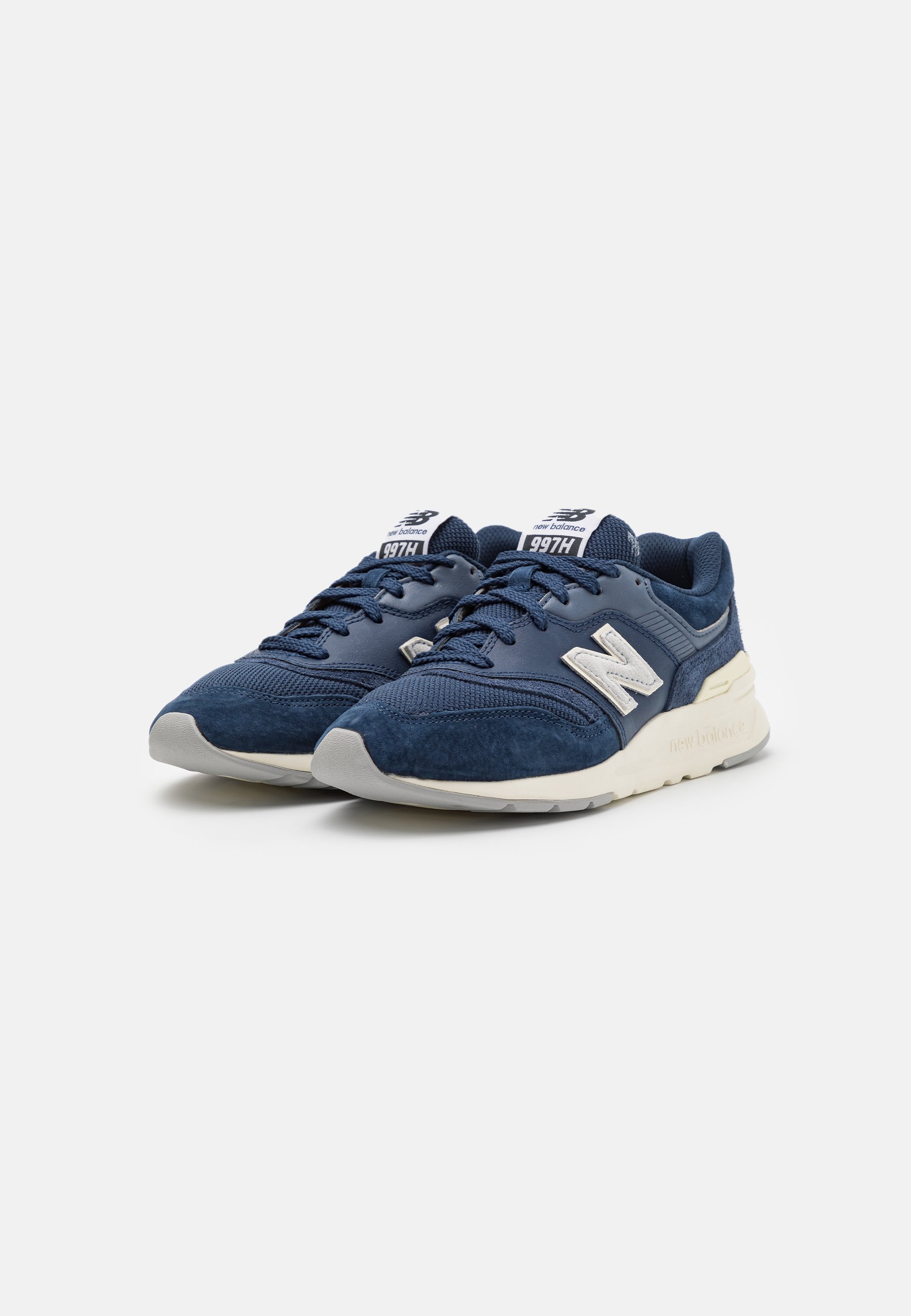 NB CM997 UNISEX - Trainers - navy/grey matter/dark blue