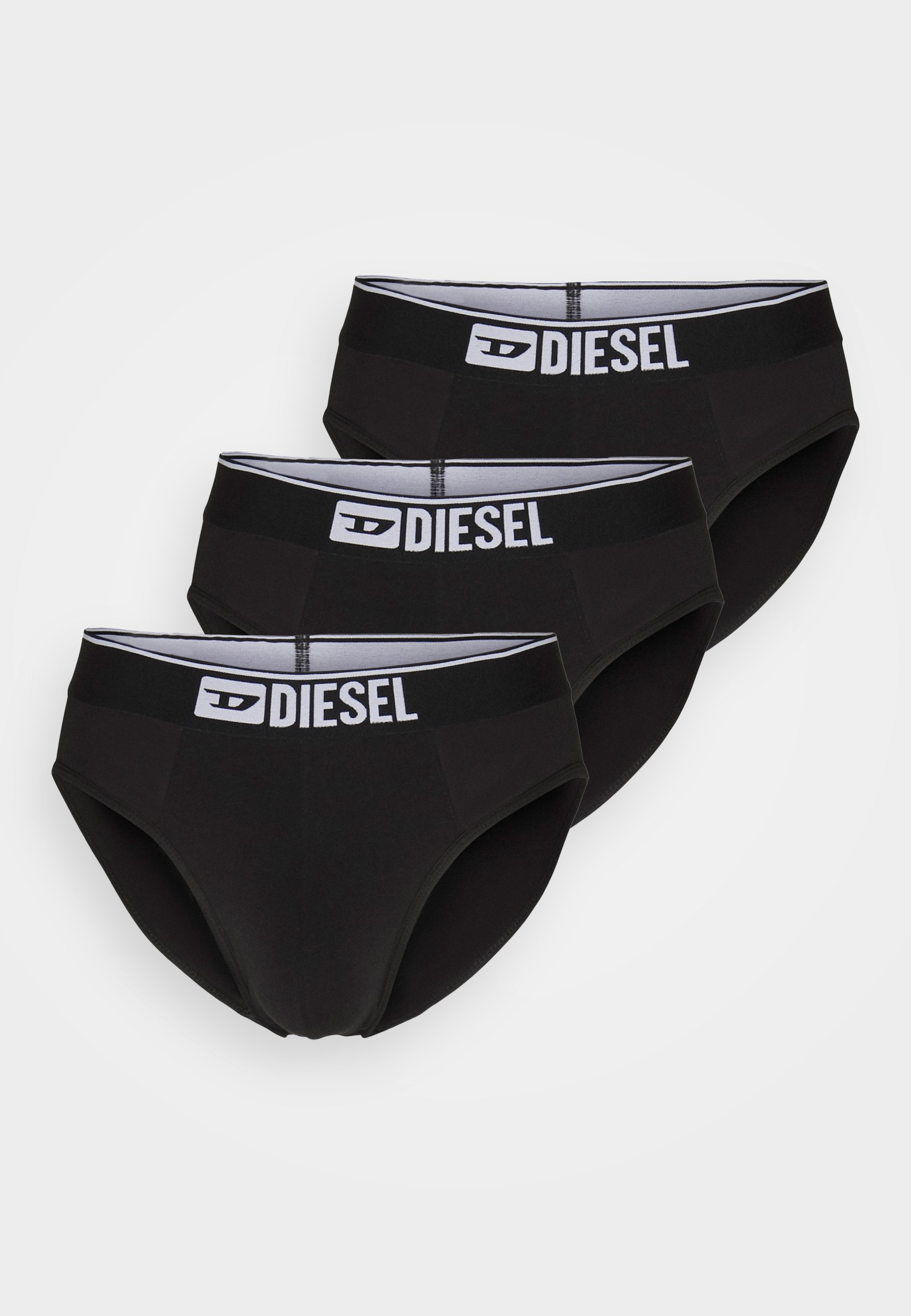 Diesel UMBR ANDRETHREEPACK - Briefs - black