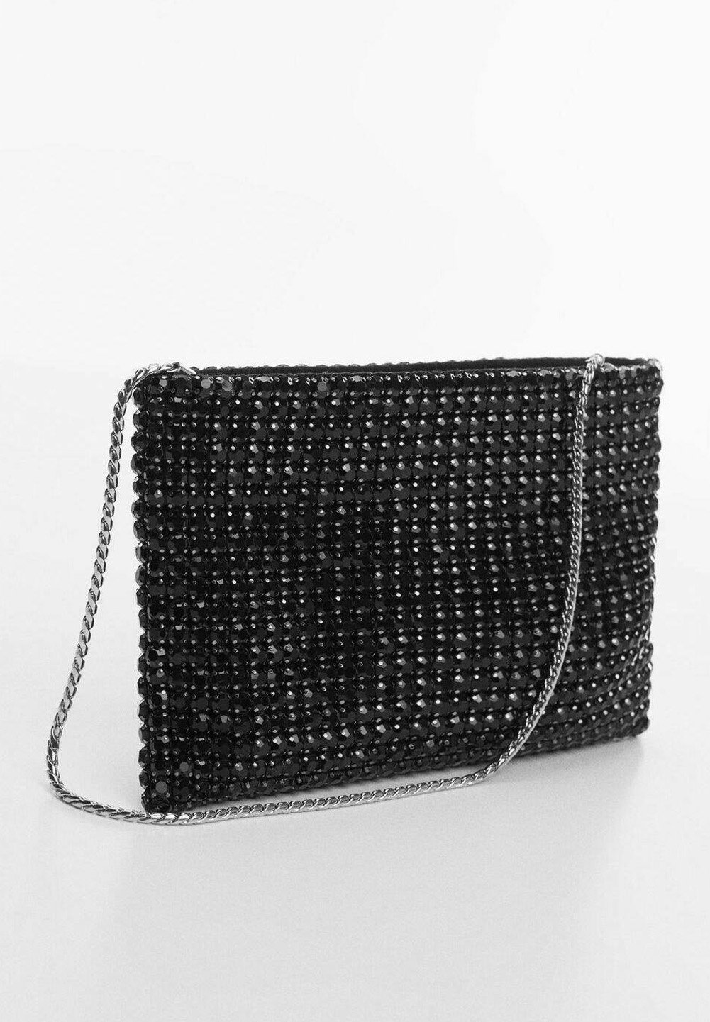 Mango PRECIOUS - Clutch - black
