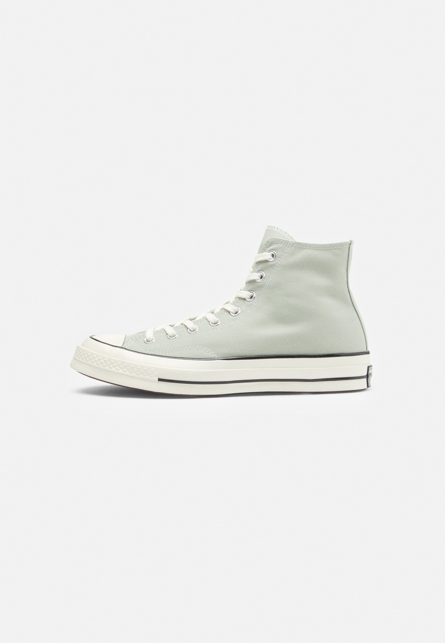 Converse CHUCK 70 SPRING COLOR - High-top trainers - summit sage/egret/black/light green