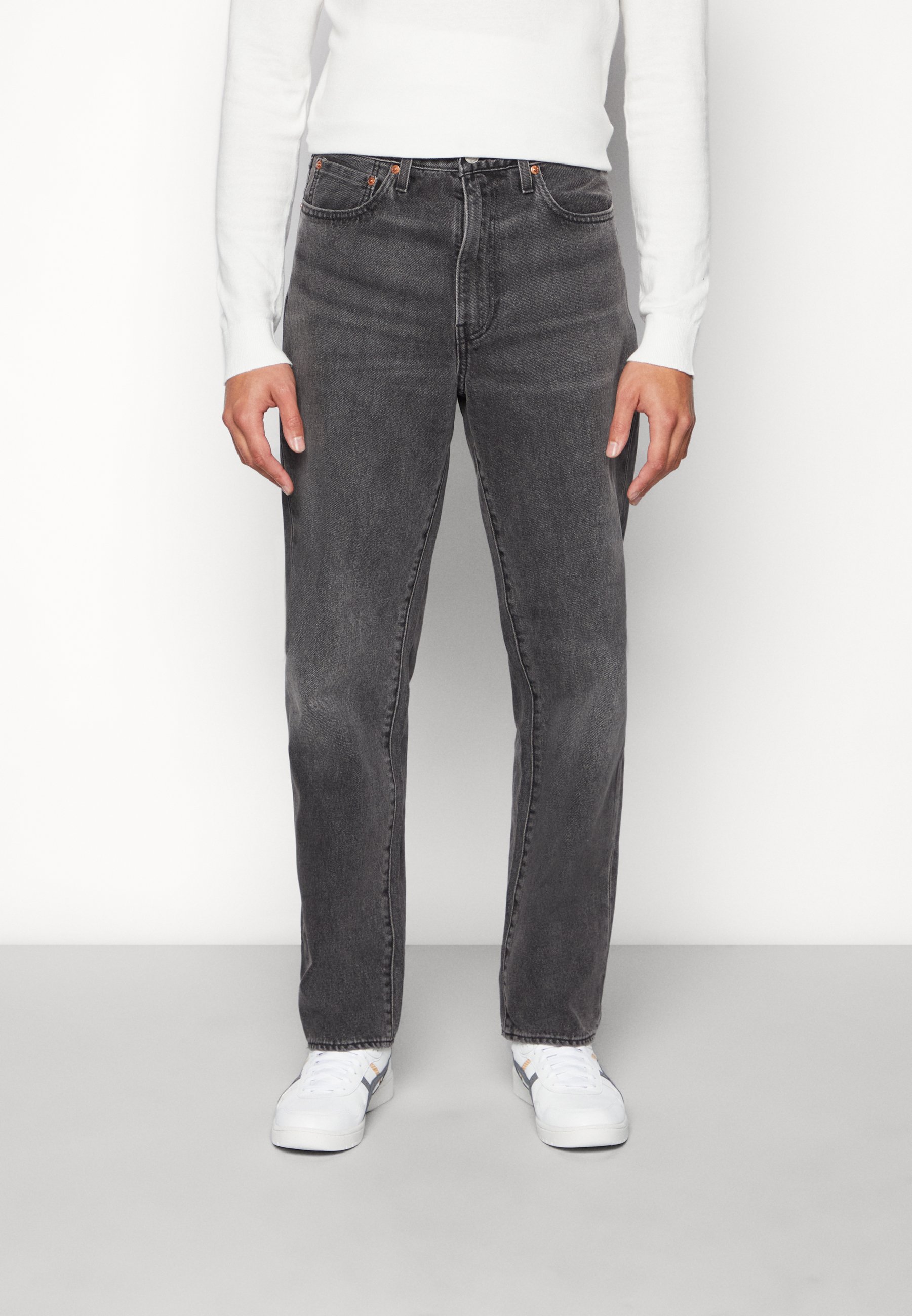 Levi's® 568™ STAY LOOSE - Relaxed fit jeans - block party/grey denim