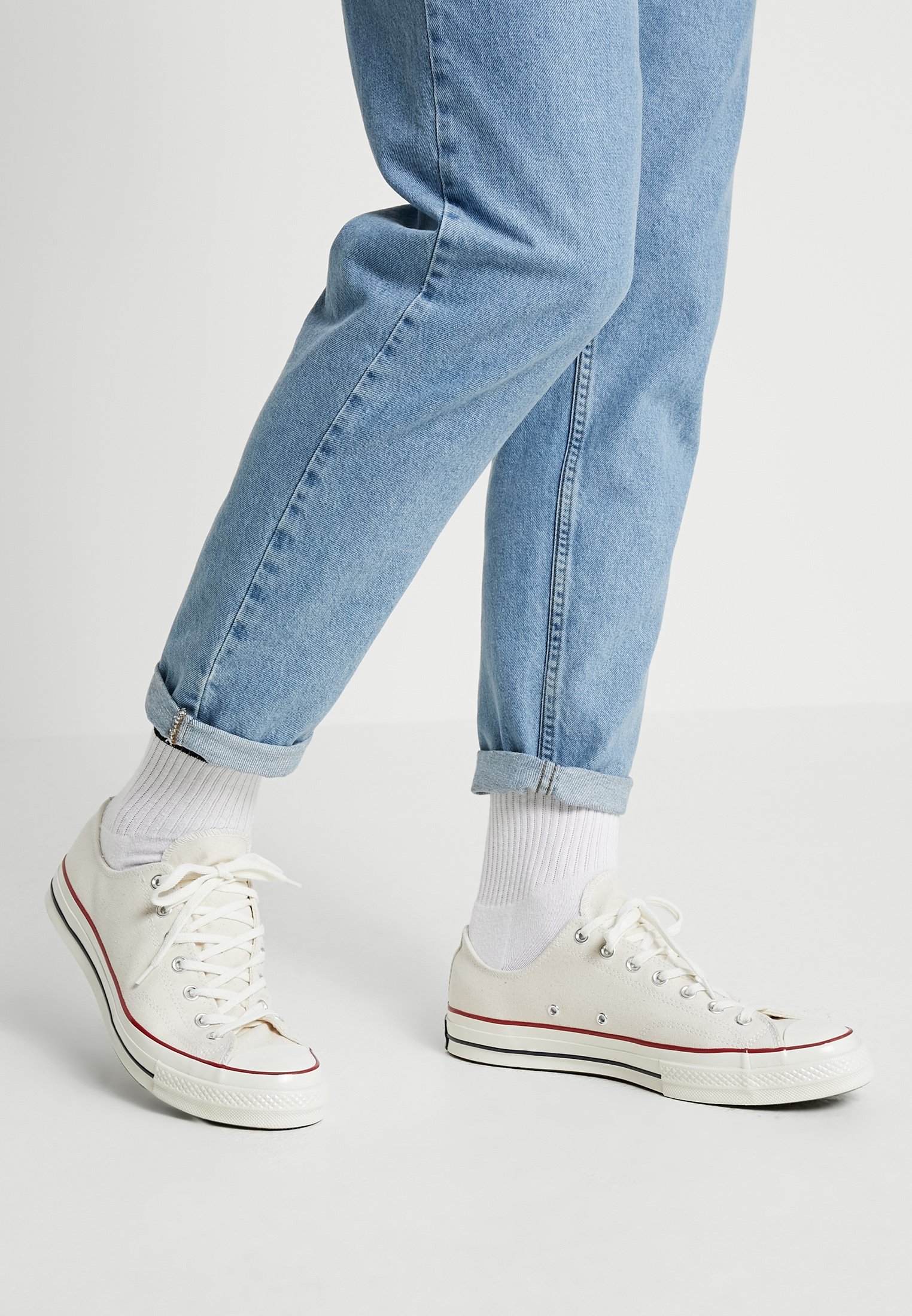 Converse CHUCK 70 CANVAS - Trainers - parchment/off-white
